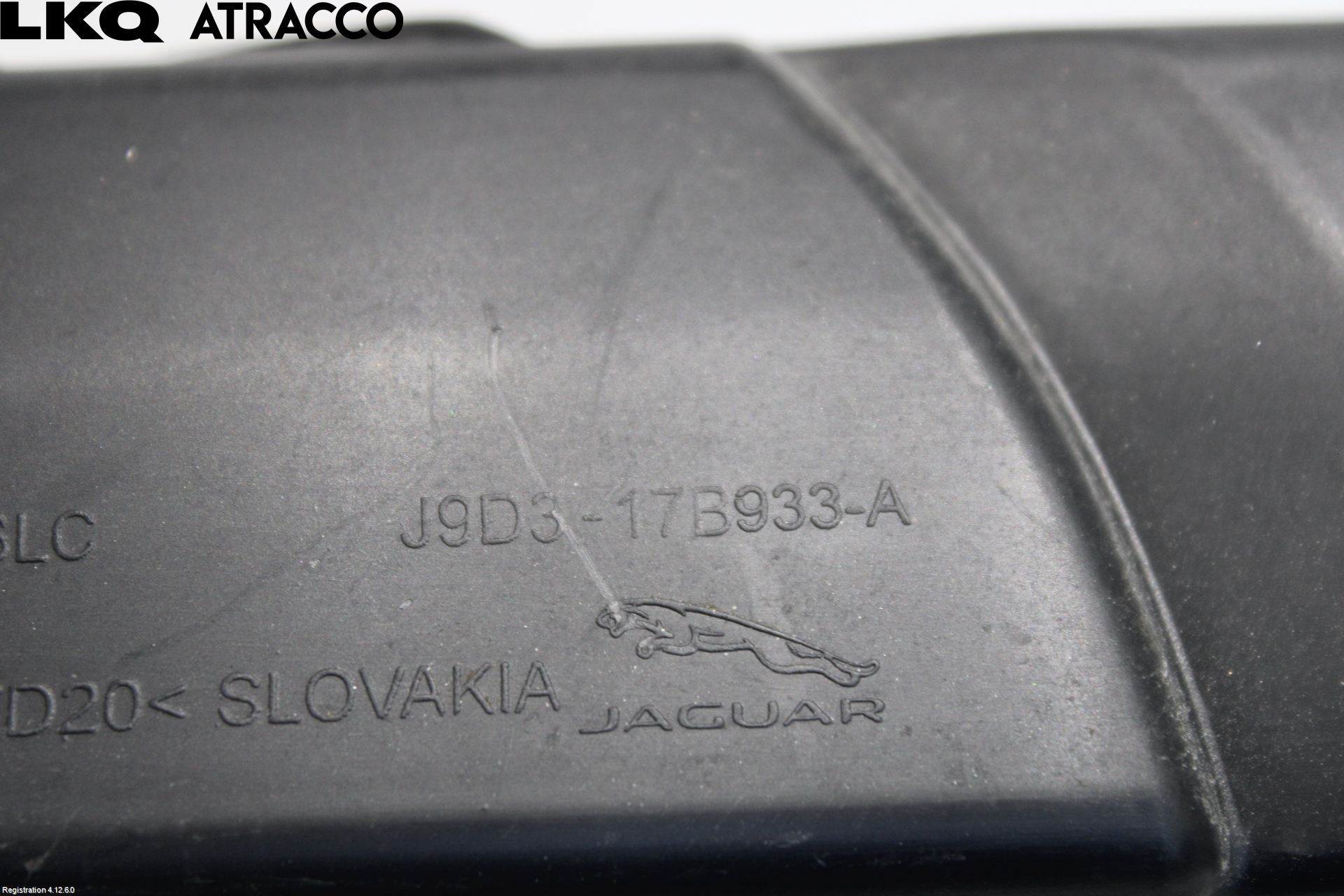 Jaguar I-PACE 18- Støtfangerfeste Bak Venstre