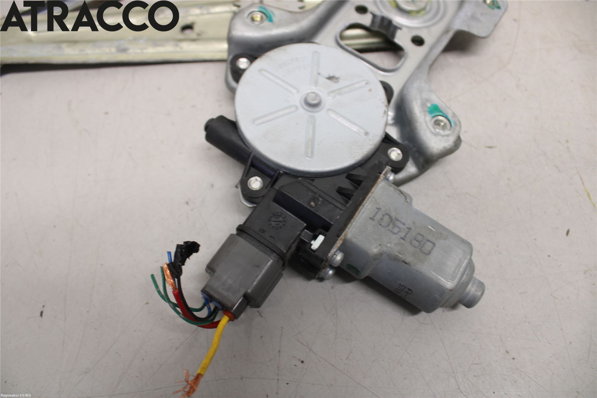 Citroen C-CROSSER Vindusheis El Komp