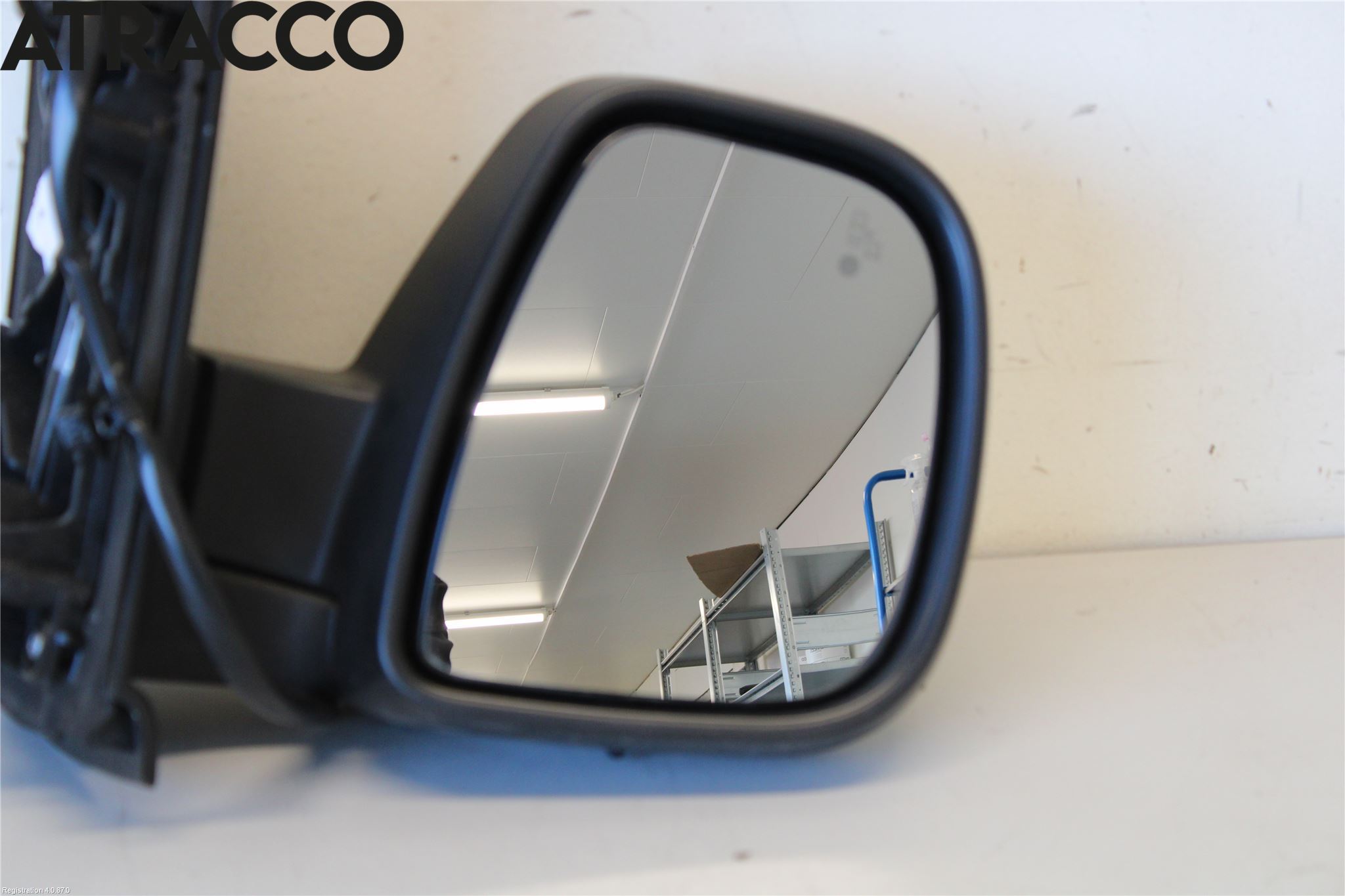 Peugeot EXPERT/E-EXPERT 17- Speil H M-El Justering