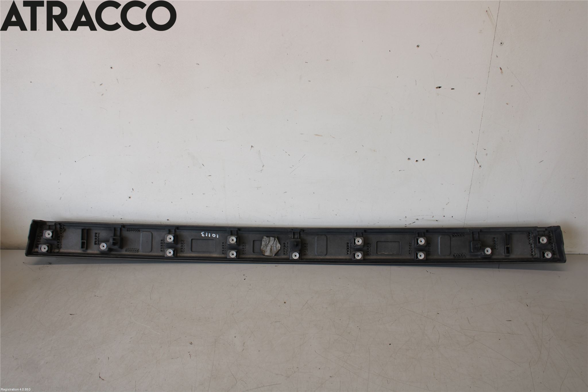 Landrover RANGE ROVER SPORT (L320) 05-09 Bakluke Del Nedre (2Delt)