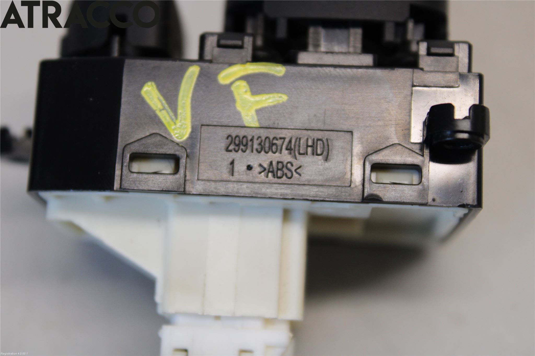 Kia SOUL 09- Bryter Speil