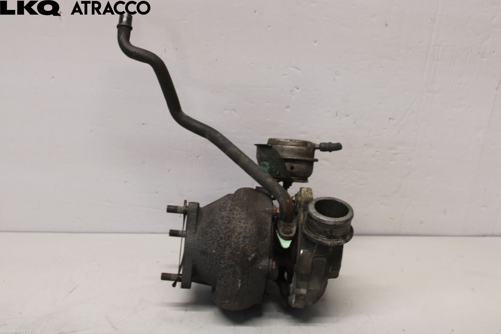 Volvo V70 00-04 Turboaggregat