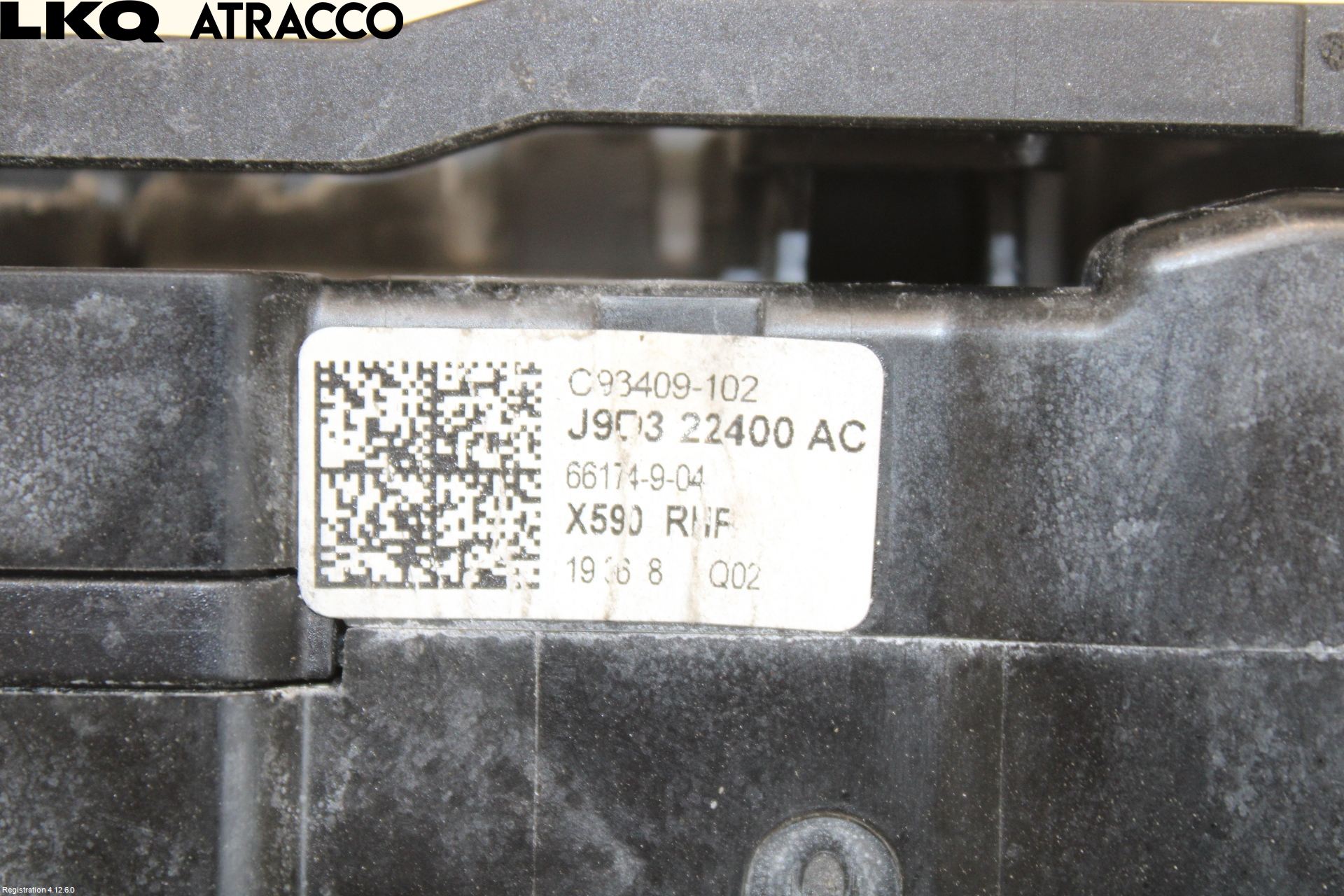 Jaguar I-PACE 18- Dørhandtak Ytre Høyre