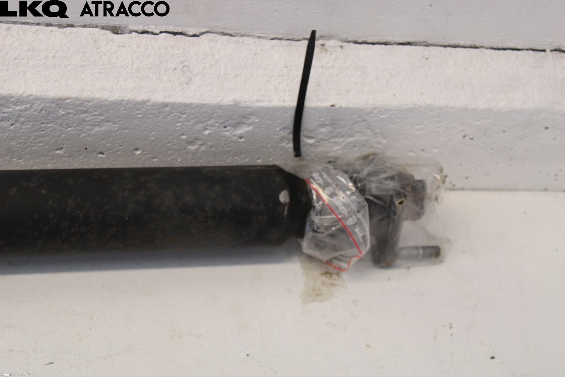 BMW 5 E60/61 Sed/Tou 02-10 Mellomaksel Kompl