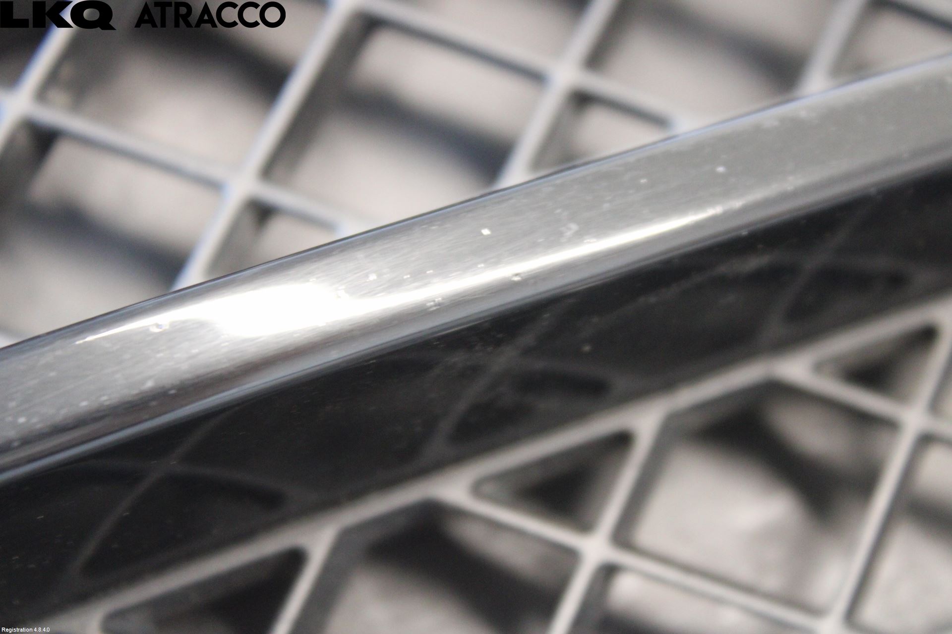 BMW X1 E84 10-15 Grilldel Høyre