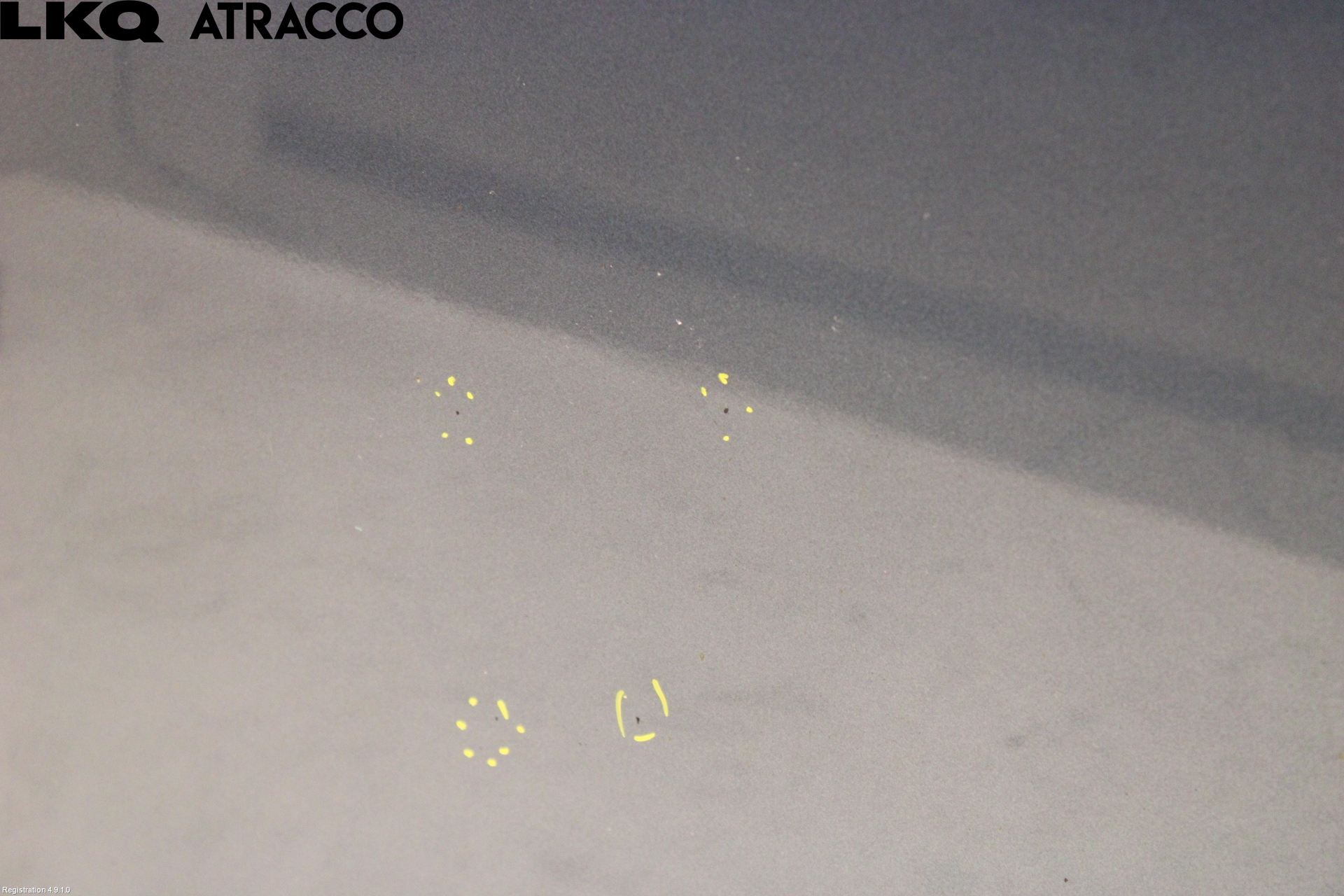 Mazda 3 III 14-19 Dør 4D Foran Venstre