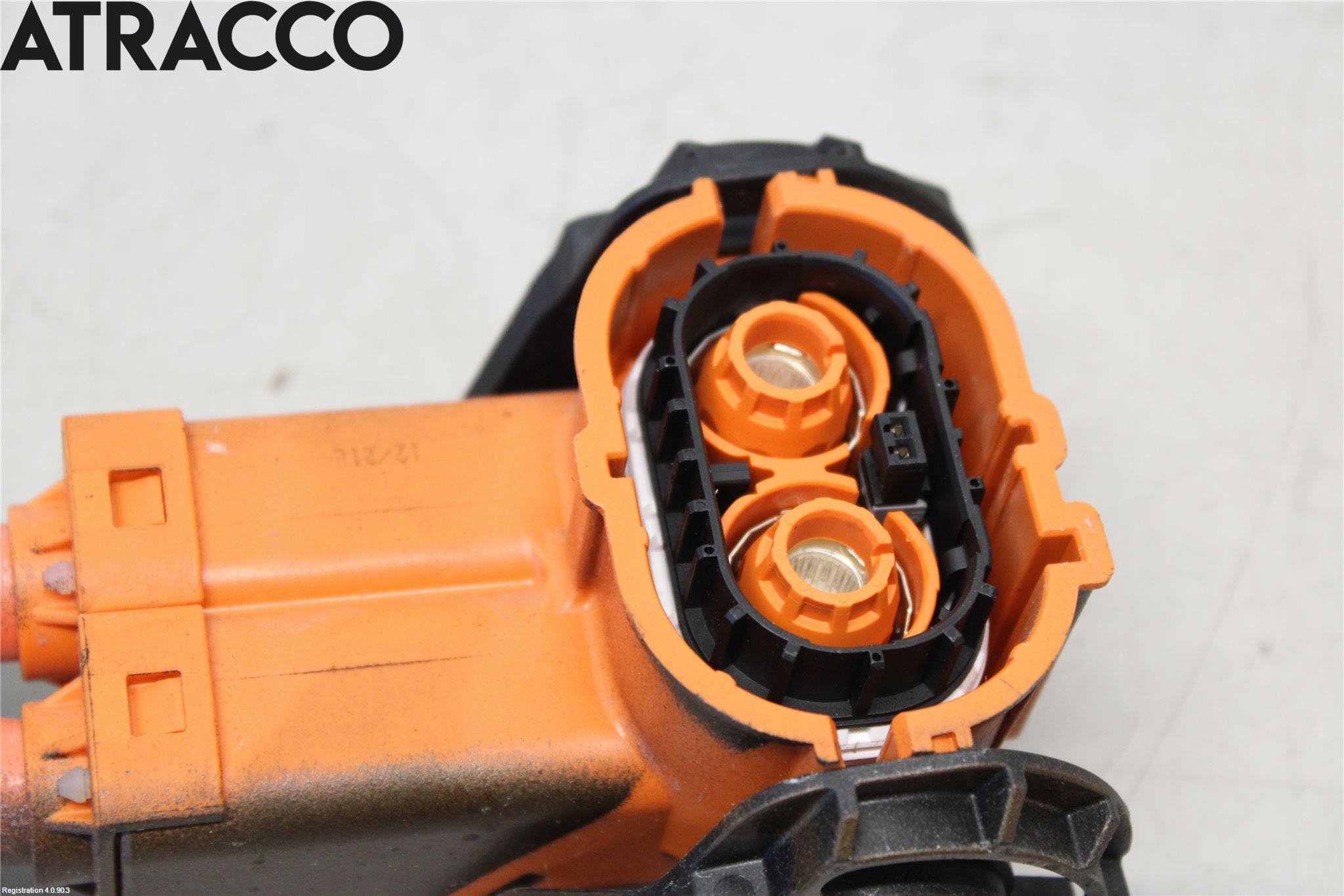 Citroen C4/E-C4 C4X/E-C4X III 21- Kabelhärva Högspänning