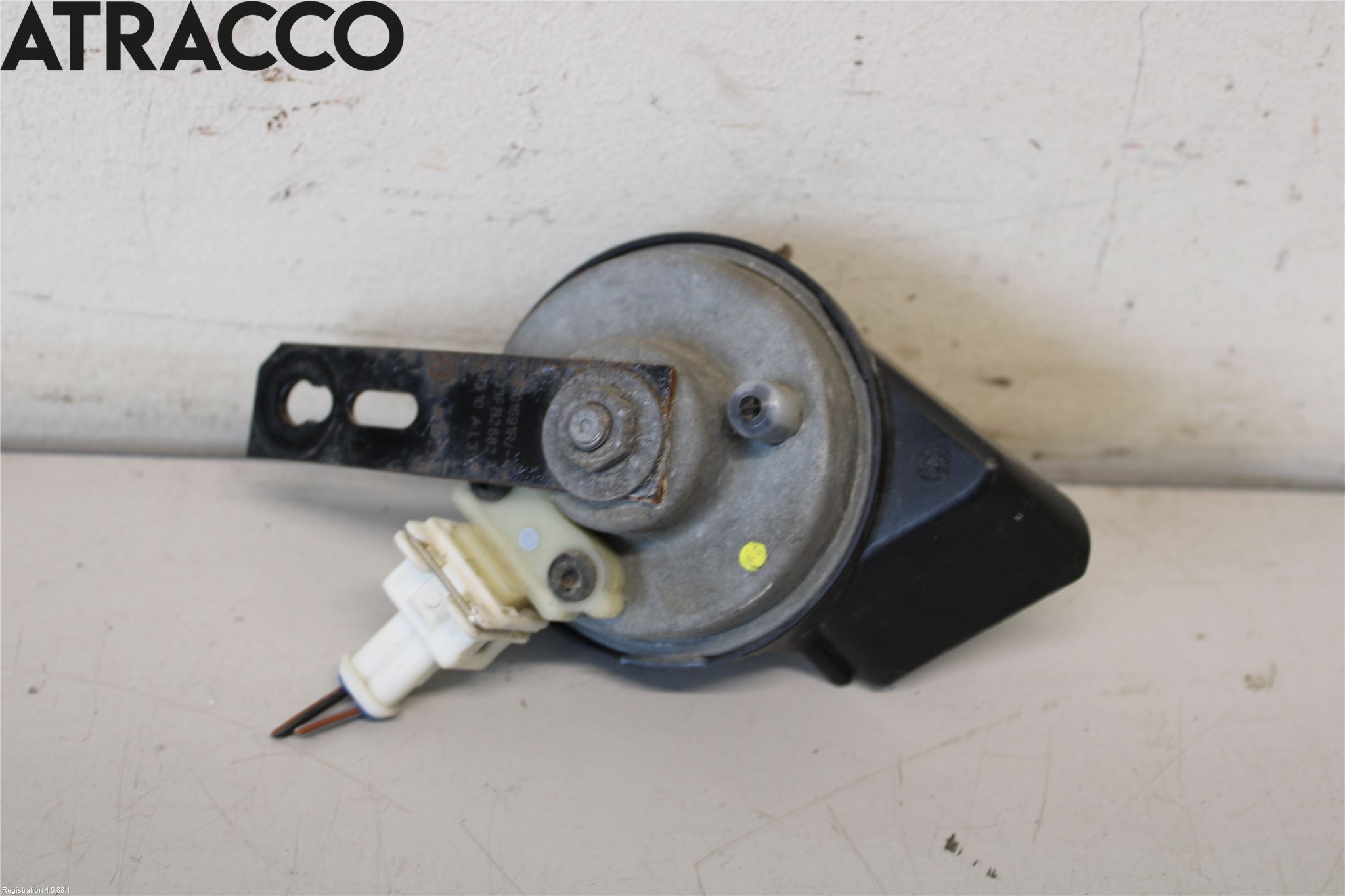 Renault ZOE/E-TECH 13- Signalhorn