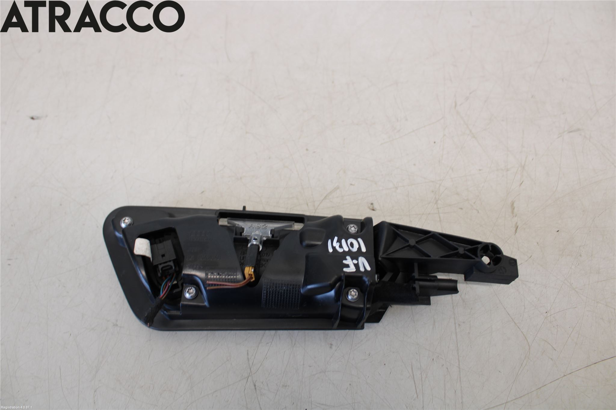 Audi Q5 09-16 Innr Dørhandtak V Indre