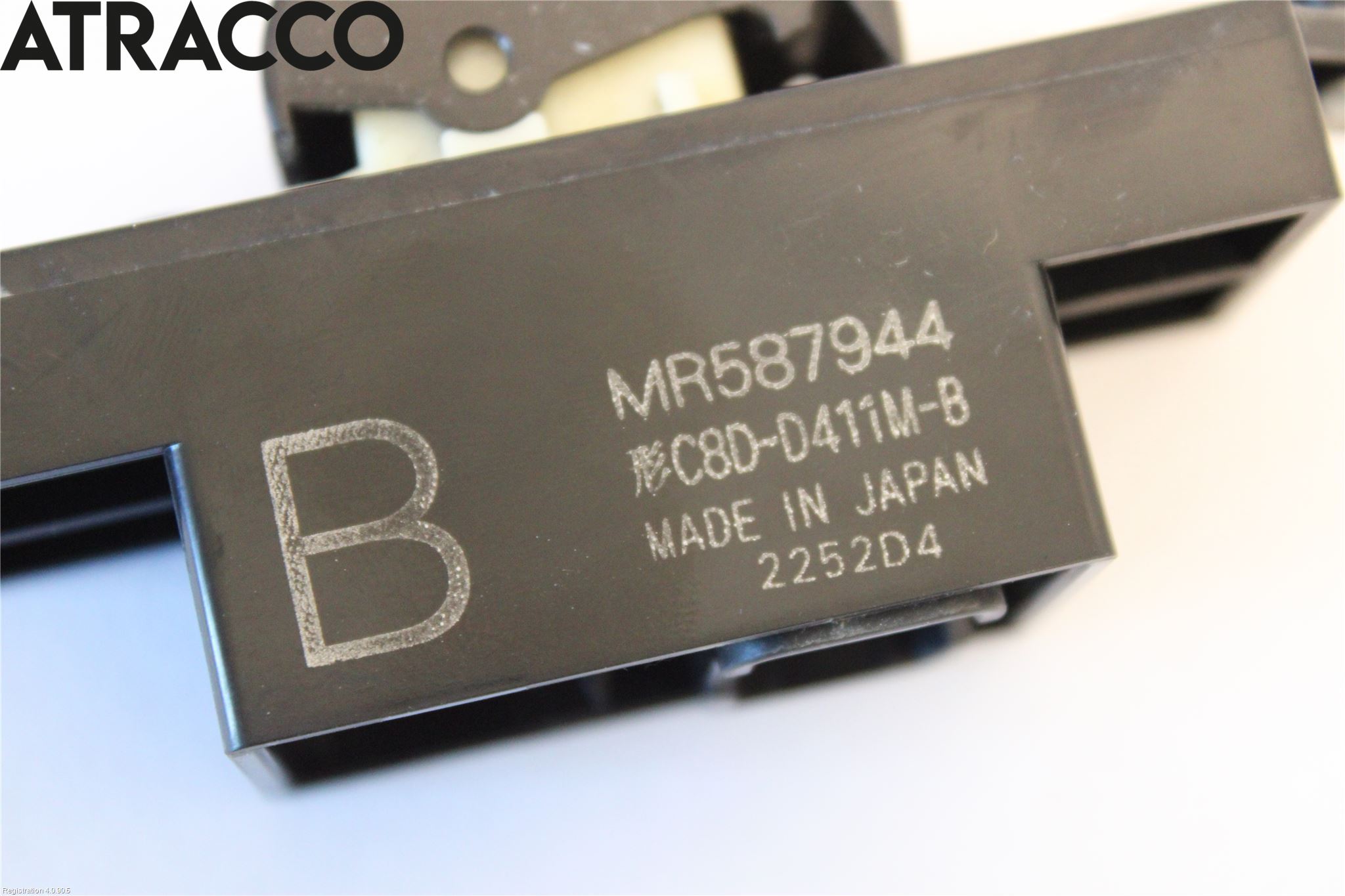 Mitsubishi ASX 10-22 Bryter Vindusheis