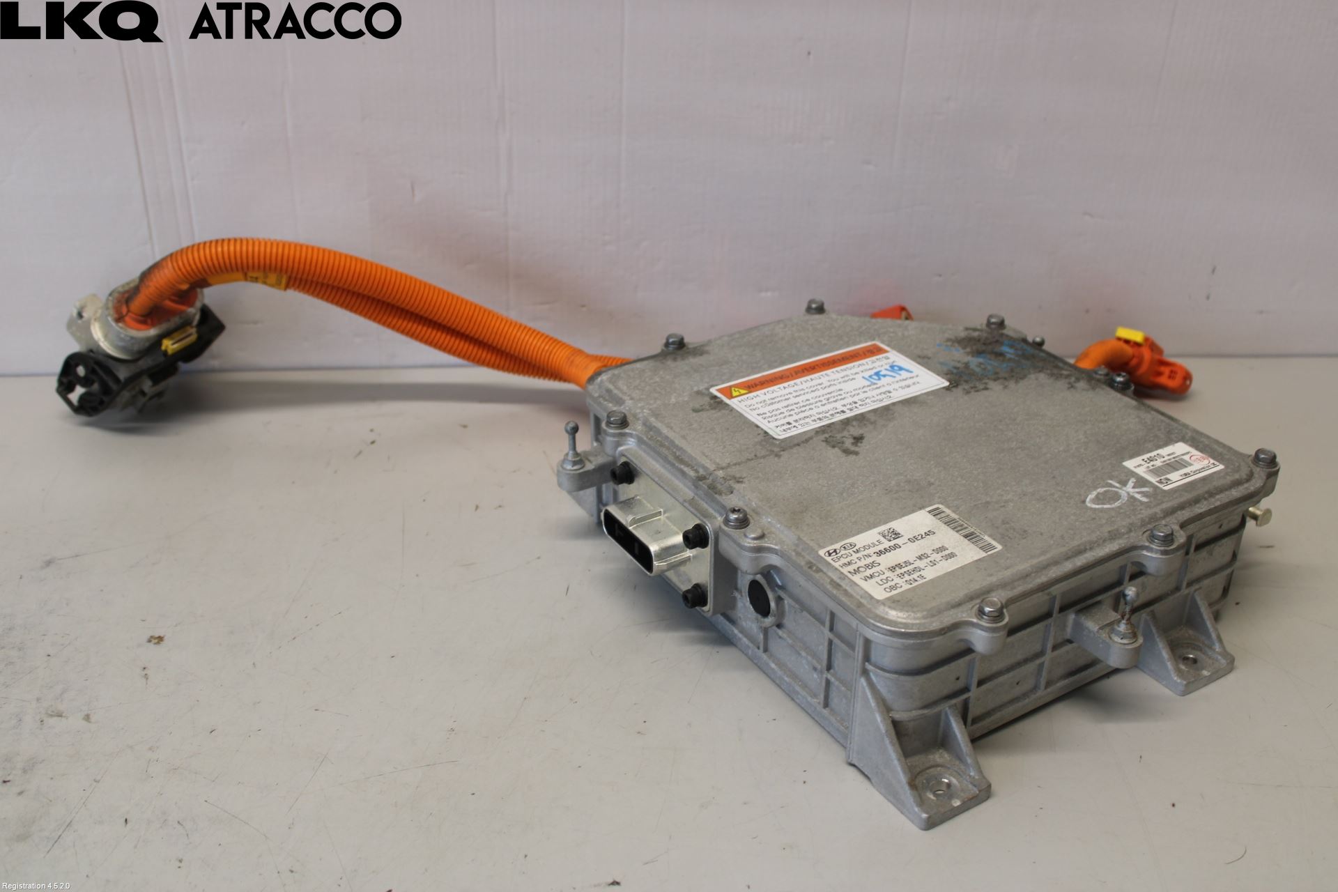 Kia SOUL 09- Inverter 12-)220V