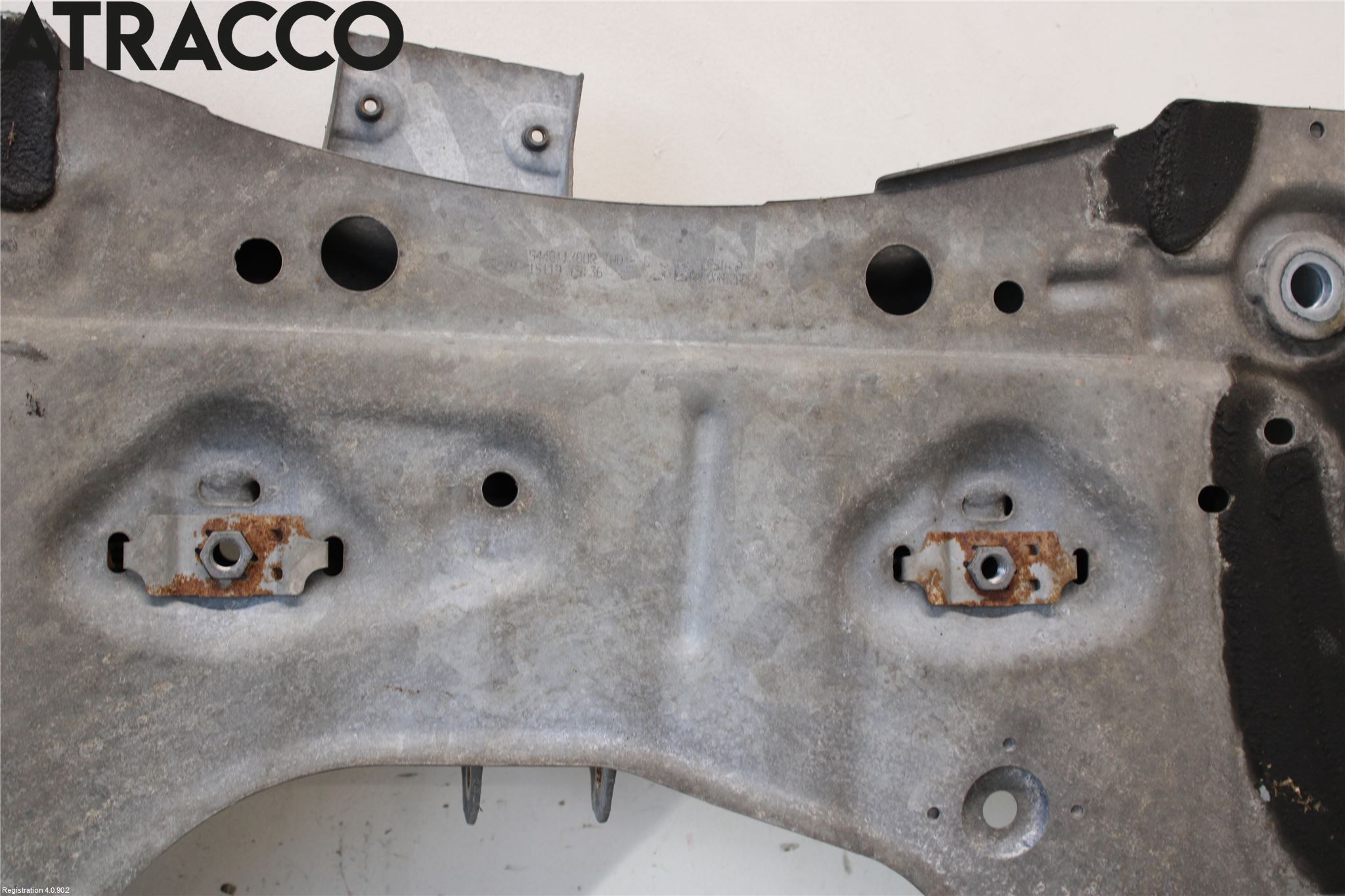 Renault CAPTUR 13-19 Forstillingsbjelke(Tvergående)