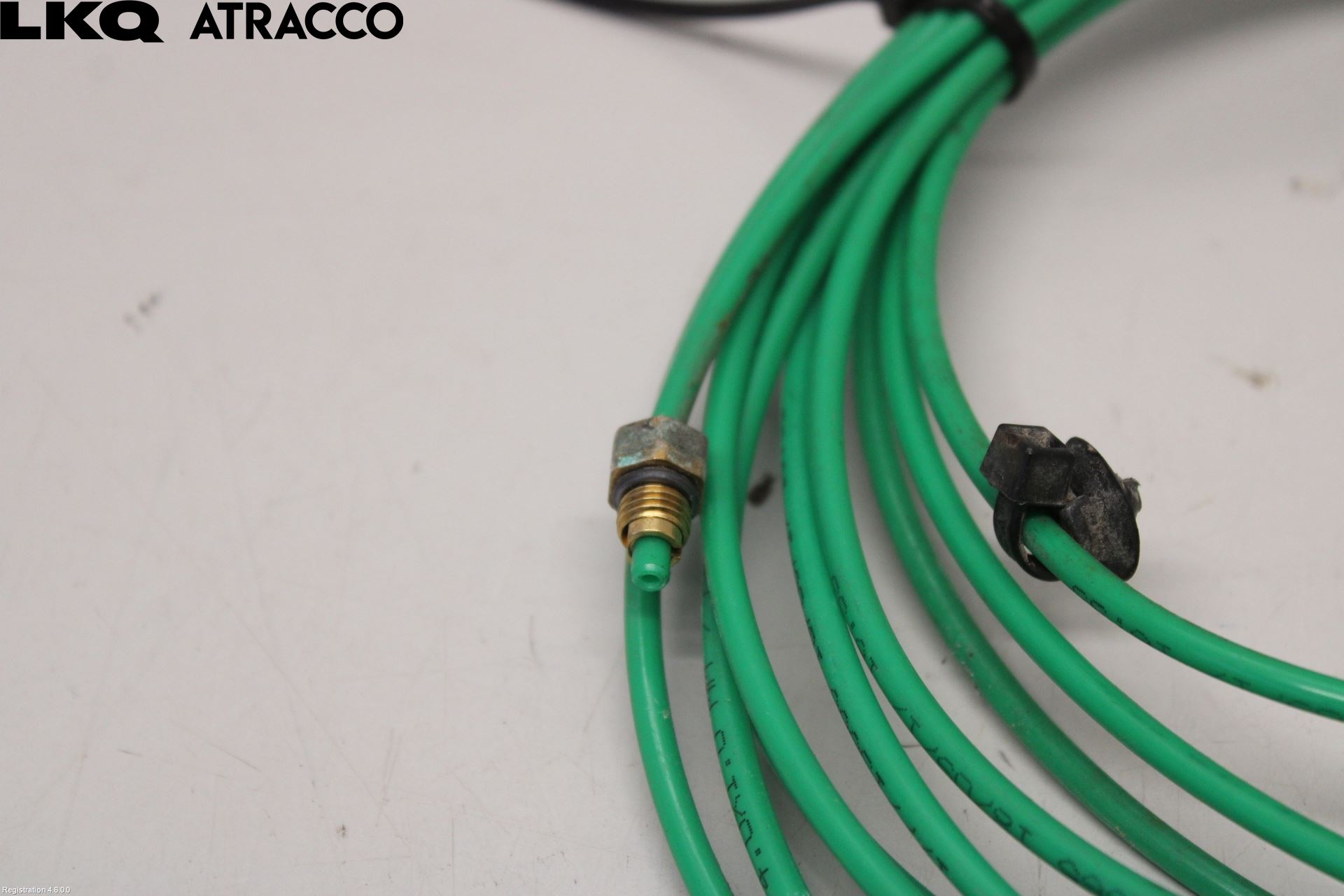 Tesla MODEL S 13- Ledningsnett