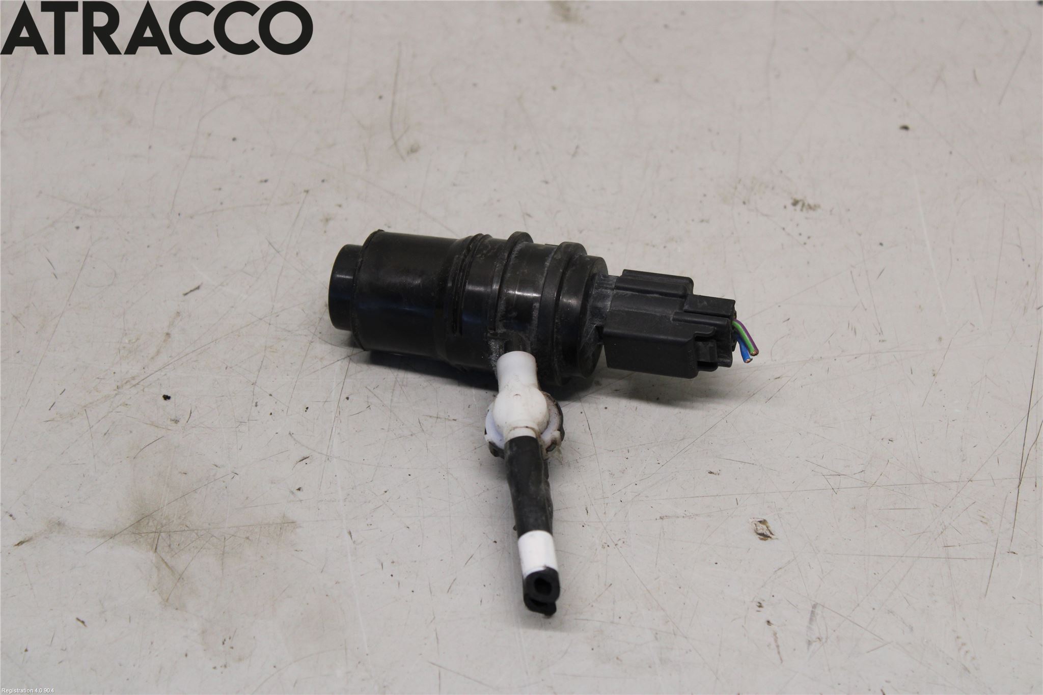 Ford FIESTA (VII) 18-23 Spylerpumpe Frontrute