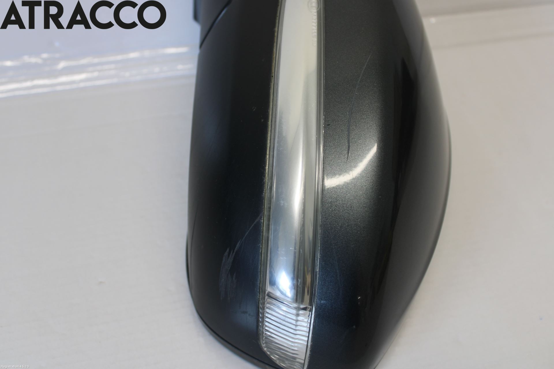 Peugeot 208 12-15 Speil V M-El Justering