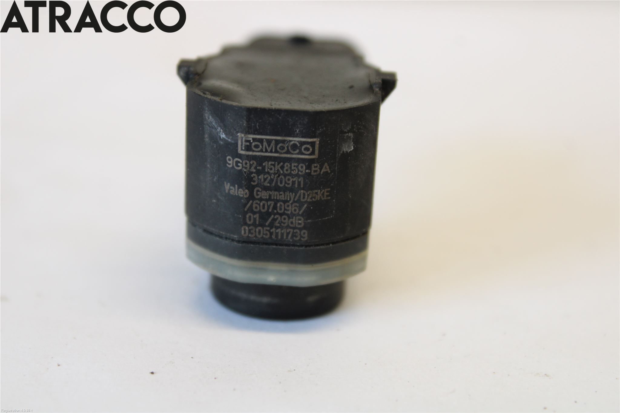 Volvo V60 11-13 Sensor Ryggesensor