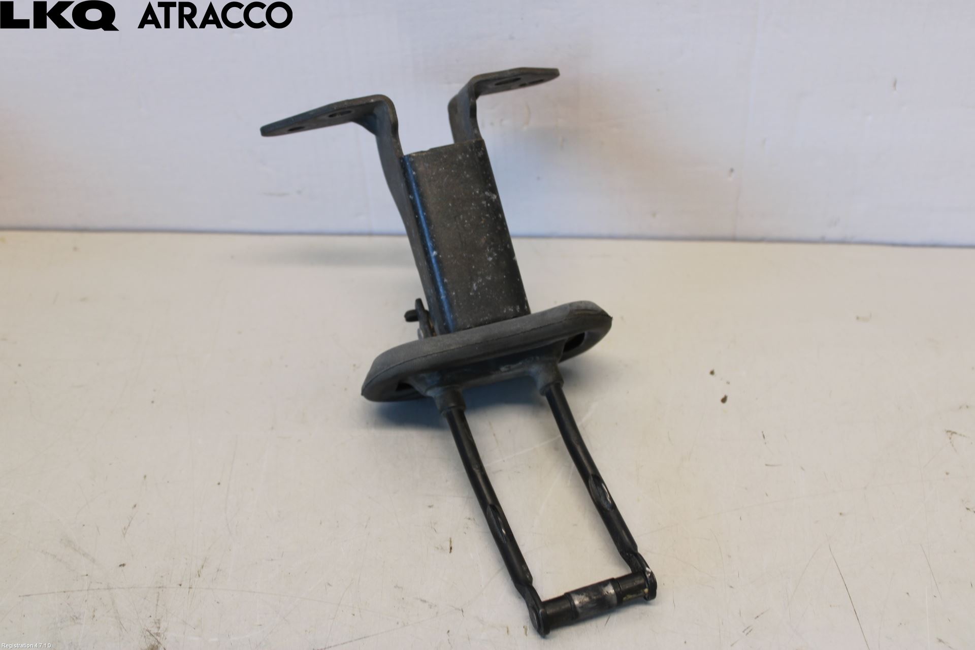 Ford TRANSIT/TOURNEO CONNECT 13-22 Bakluke Hengsel Høyre