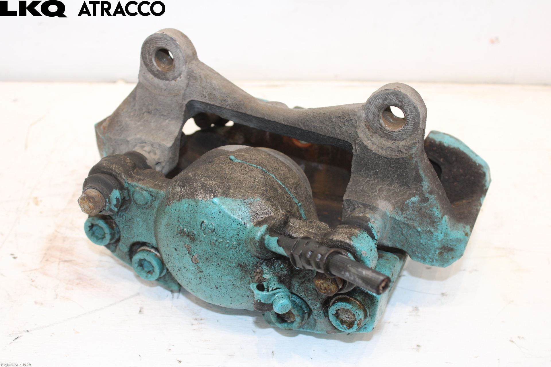 Audi A7/S7 4G 11-17 Bremsecaliper Foran Høyre