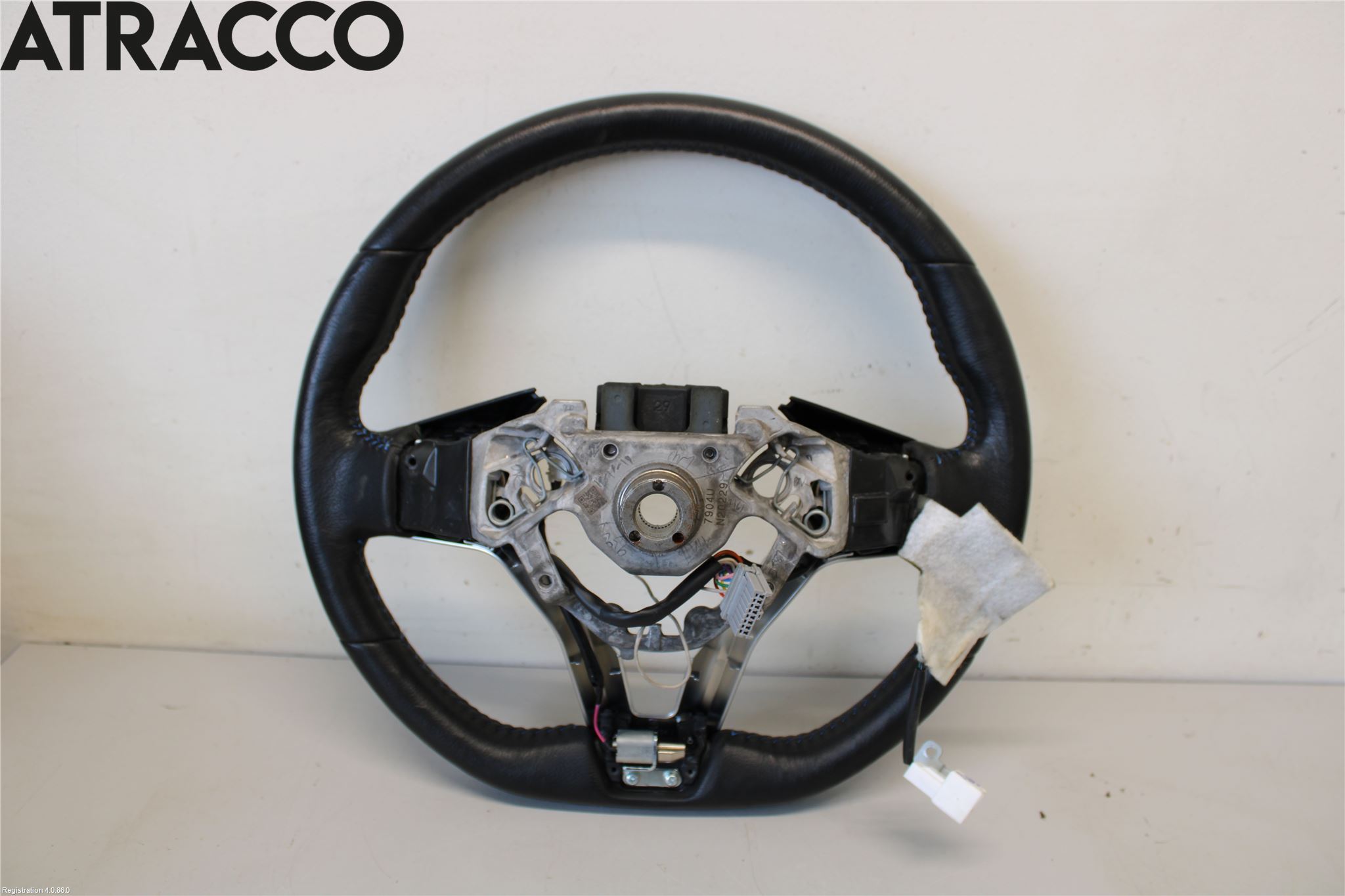 Nissan LEAF 18- Ratt