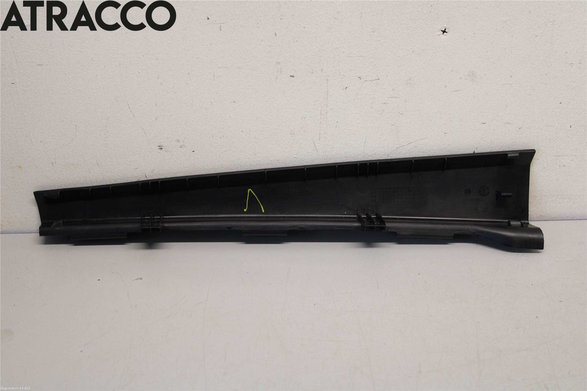 Porsche MACAN/EV 14- Innr Øvrig