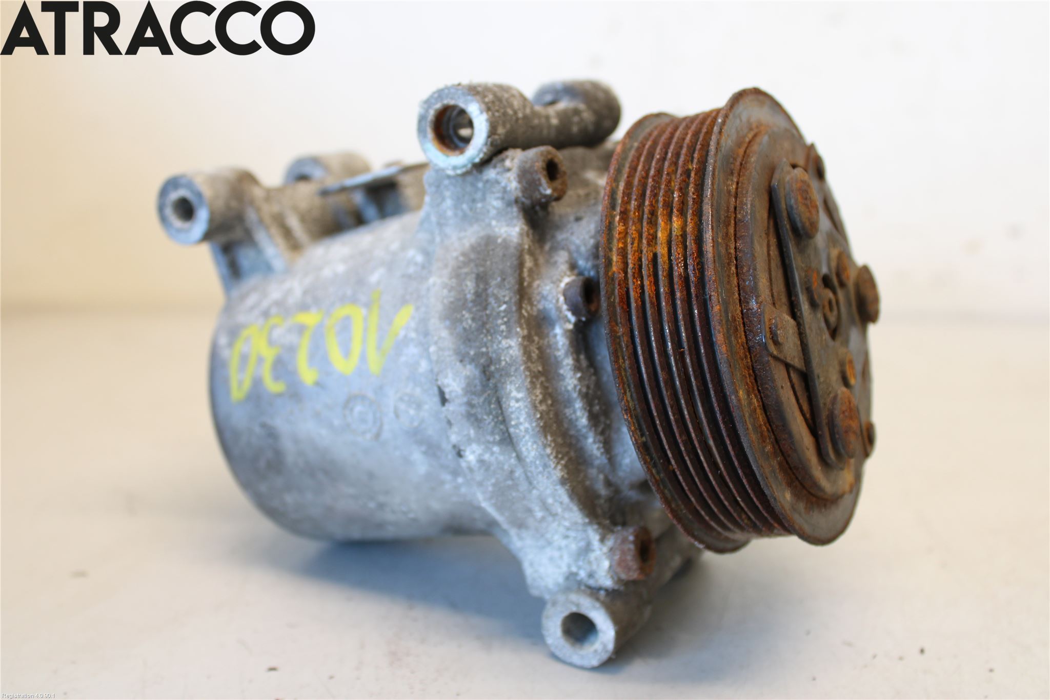 Peugeot EXPERT/E-EXPERT 17- Varme Ac Kompressor