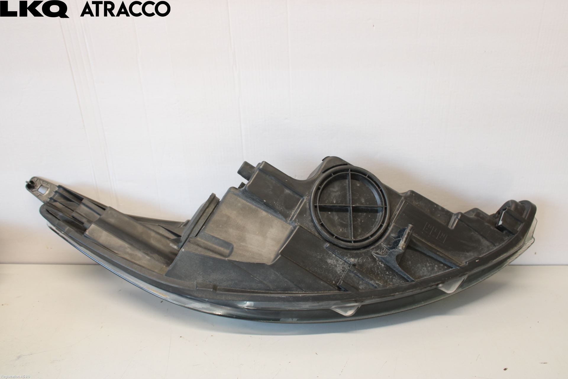 Ford FIESTA 09-12 Frontlykt Venstre