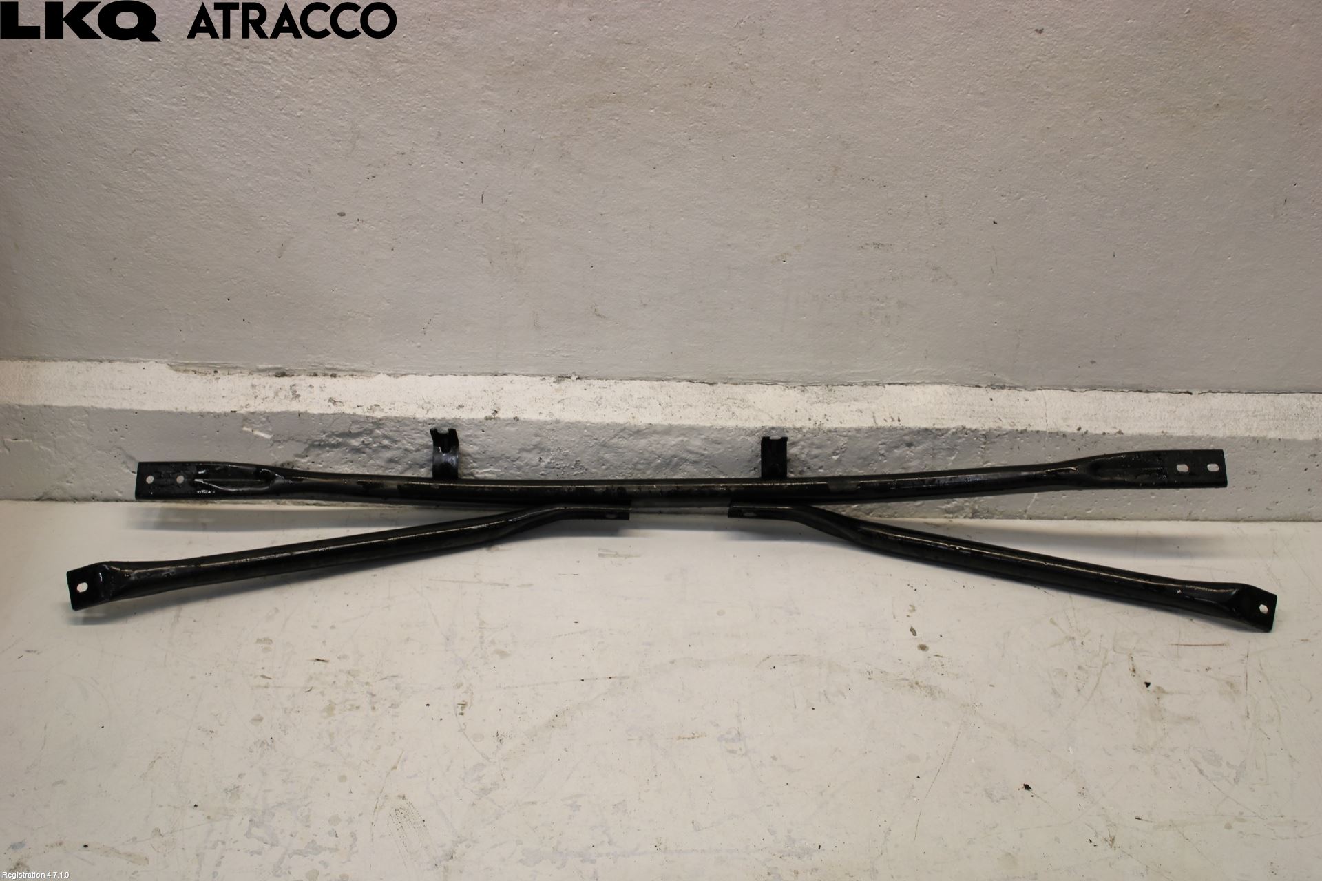 Audi Q5 09-16 Front Øvrig