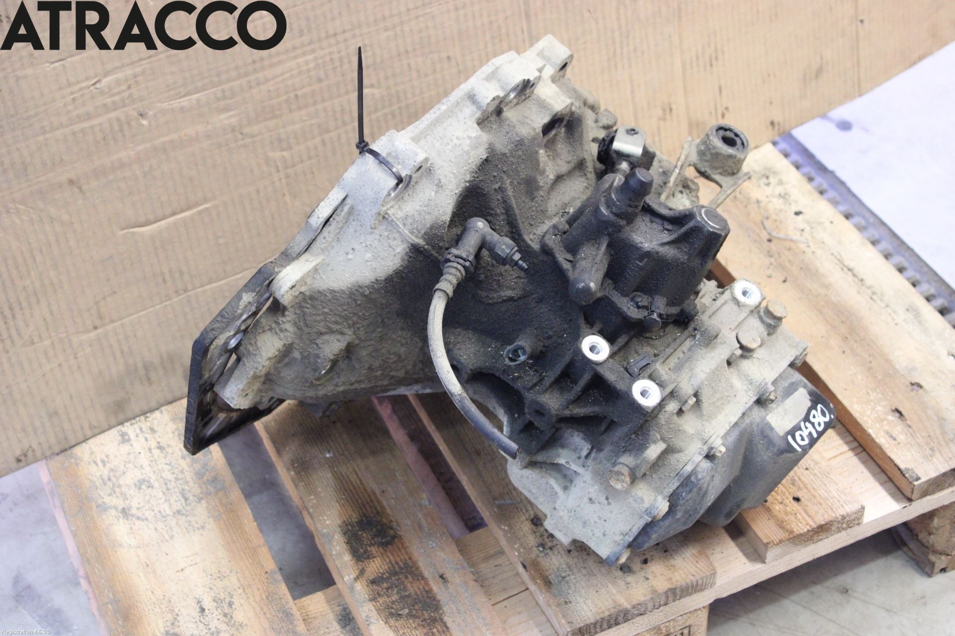 Opel COMBO 02-12 Gearkasse 5 Trinn