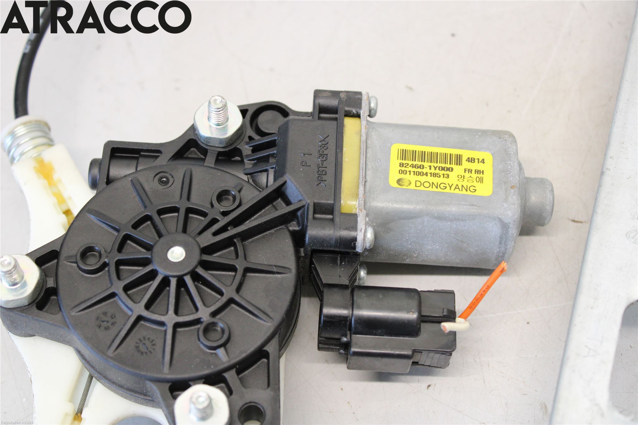 Kia PICANTO 12-17 Vindusheis El Komp