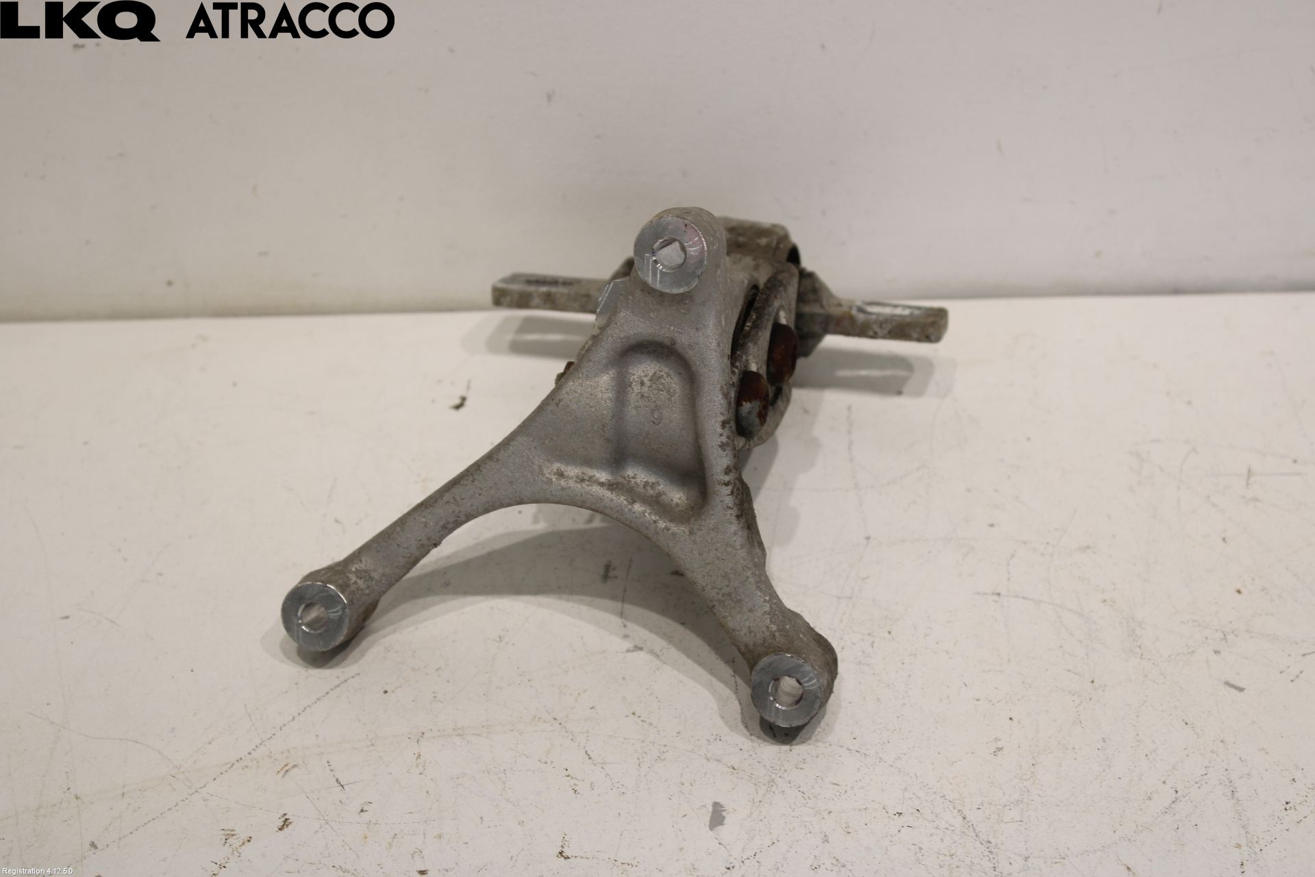 Tesla MODEL S 13- Motor Feste Stål-Alu