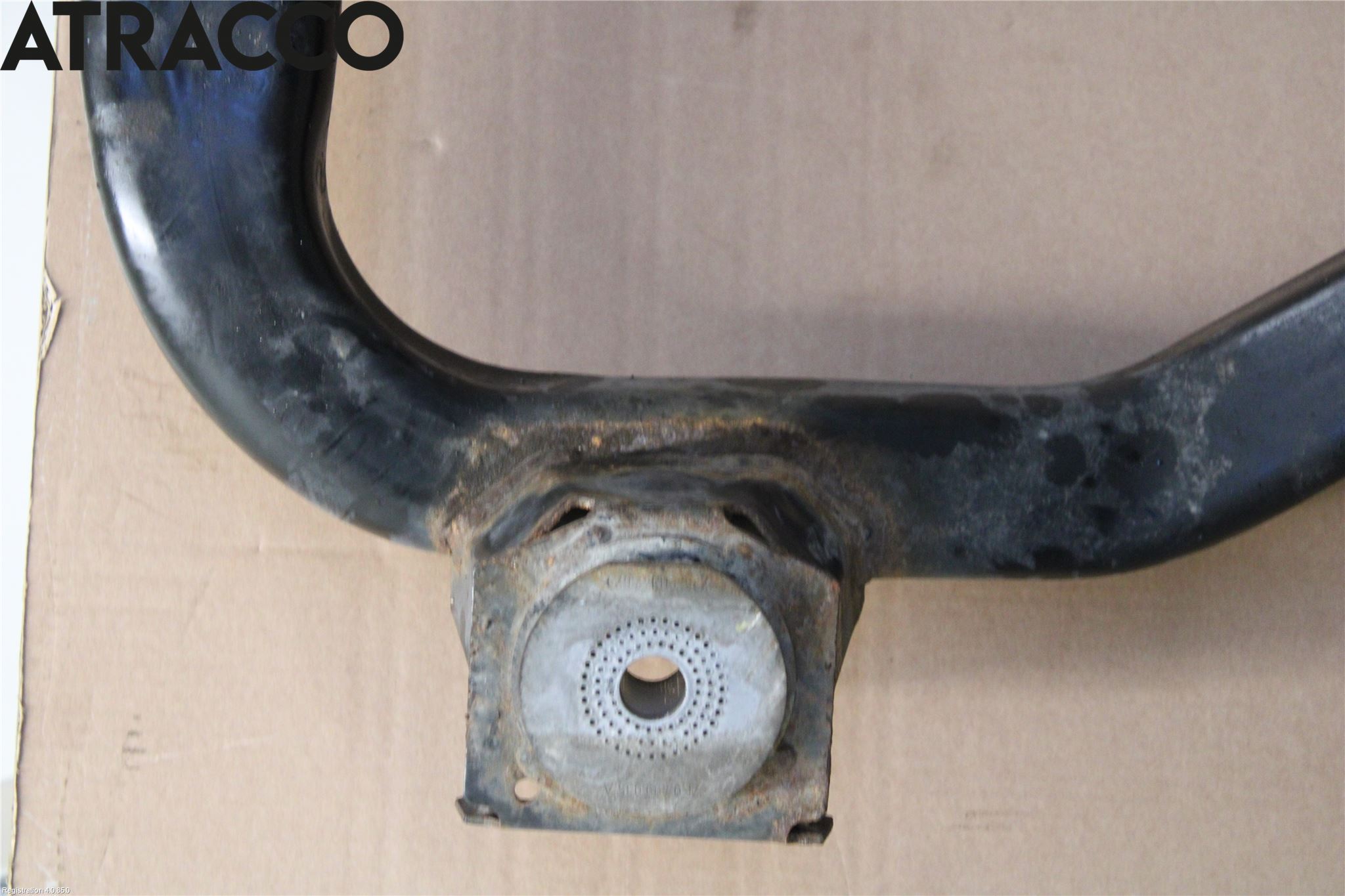 Volkswagen VW CADDY 11-15 Forstillingsbjelke(Tvergående)