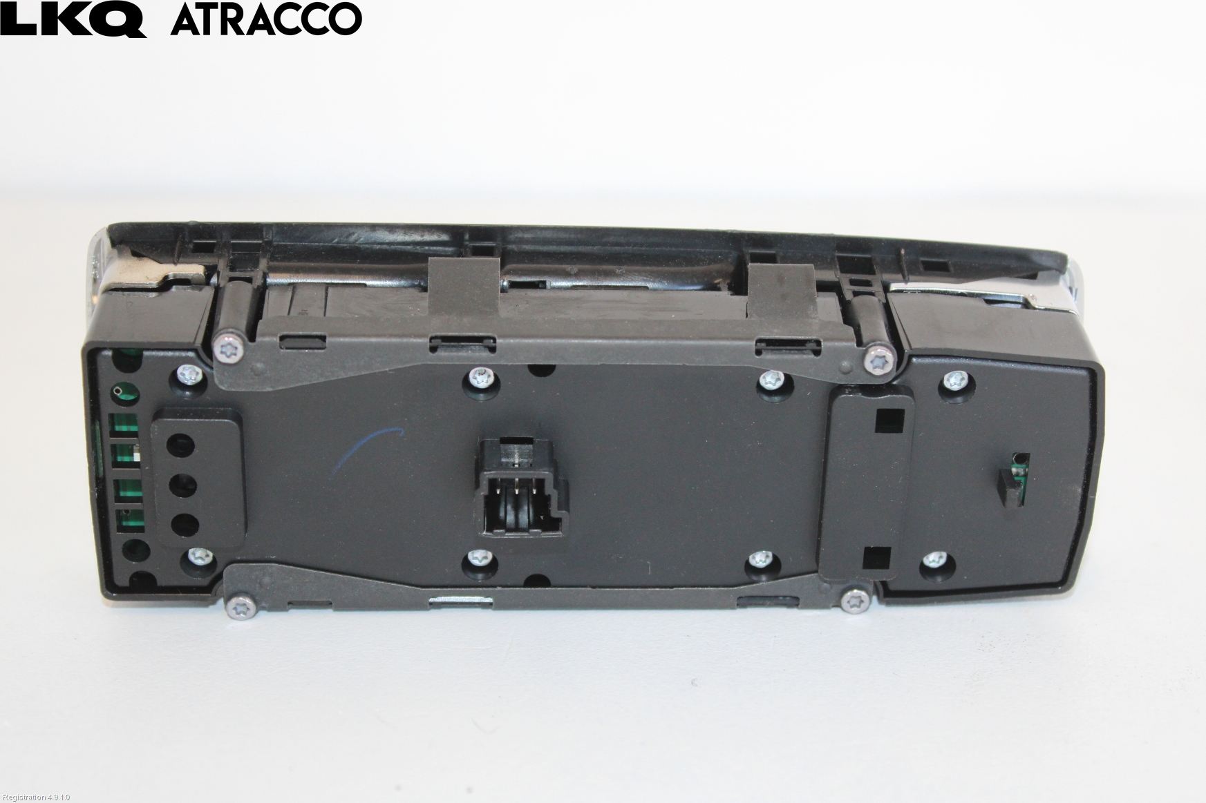 Mercedes-Benz MB B-KLASS (W246/W242) 12-19 Bryter Vindusheis