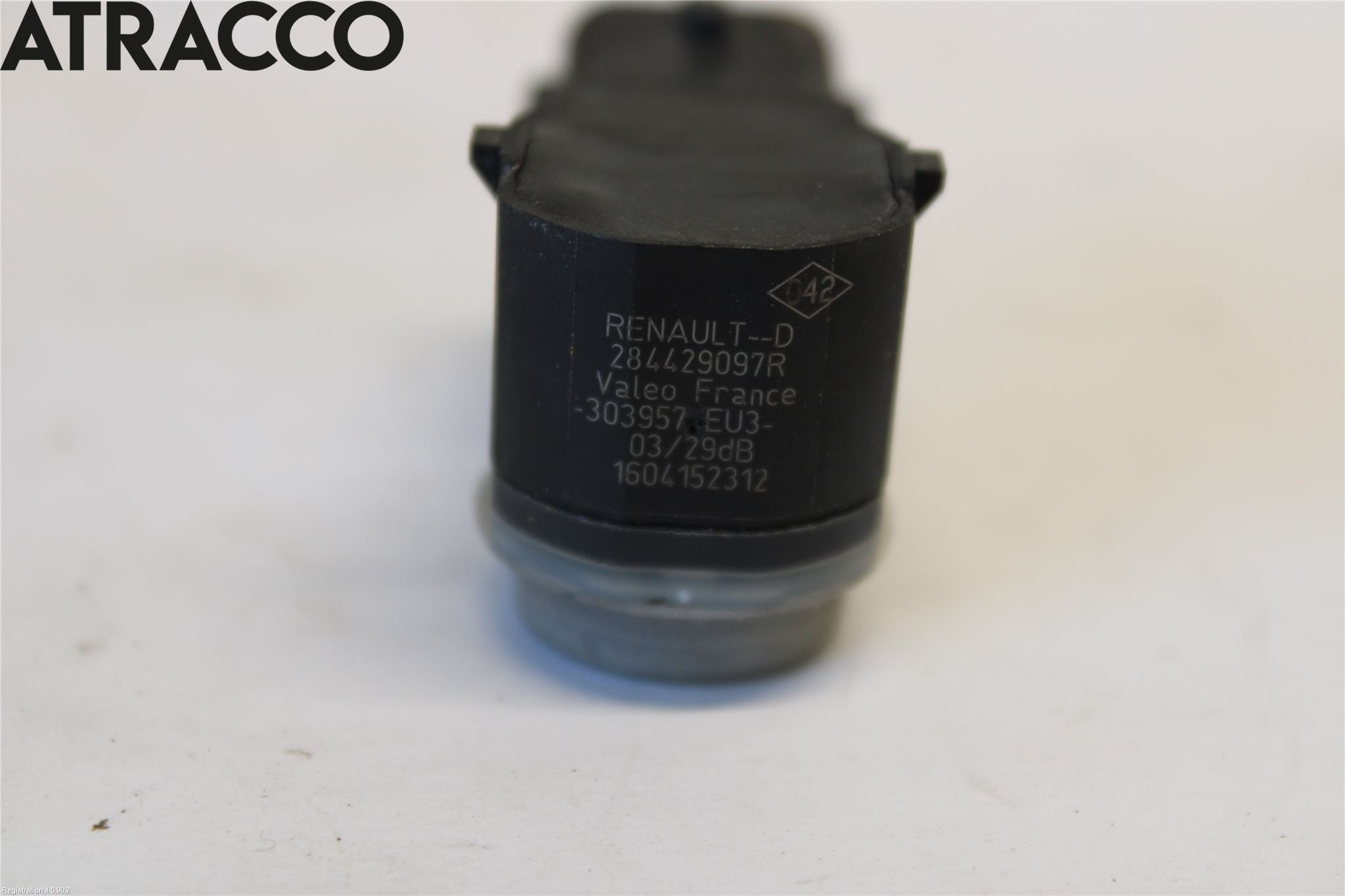 Renault CAPTUR 13-19 Sensor Ryggesensor