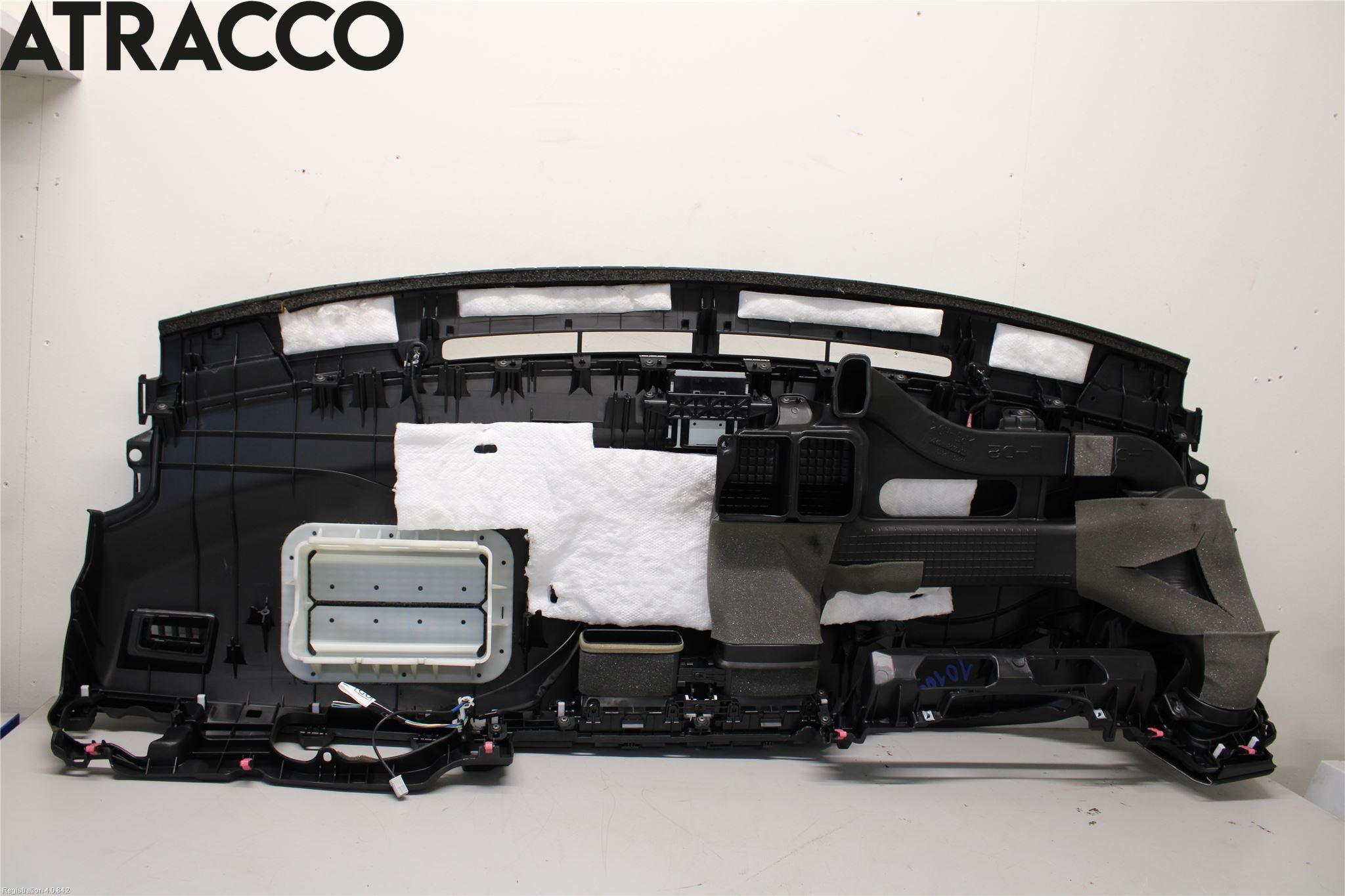 Toyota AURIS 13-19 Dashbord