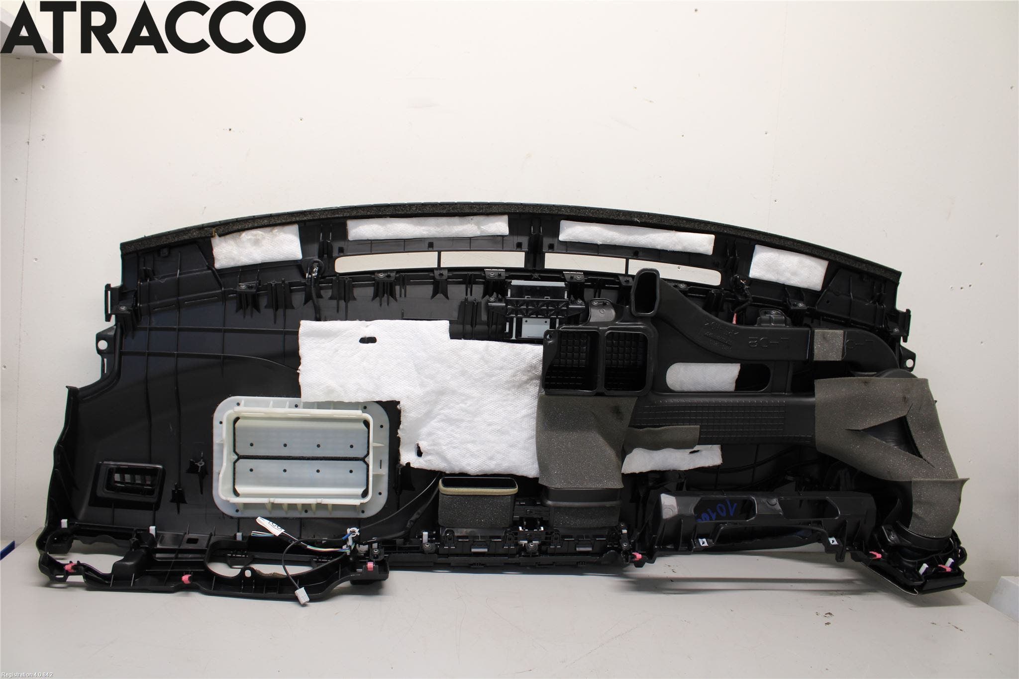 Toyota AURIS 13-19 Dashbord