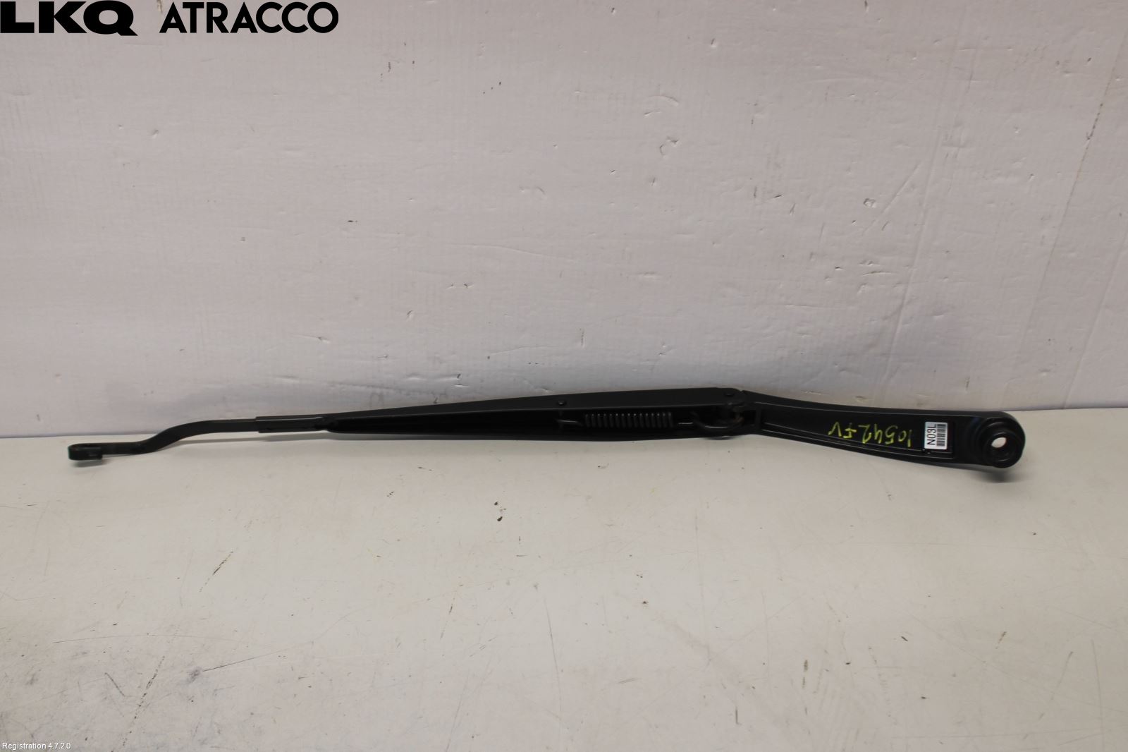 Hyundai IONIQ 5 NE 22- Viskerarm-Armer Frontrute