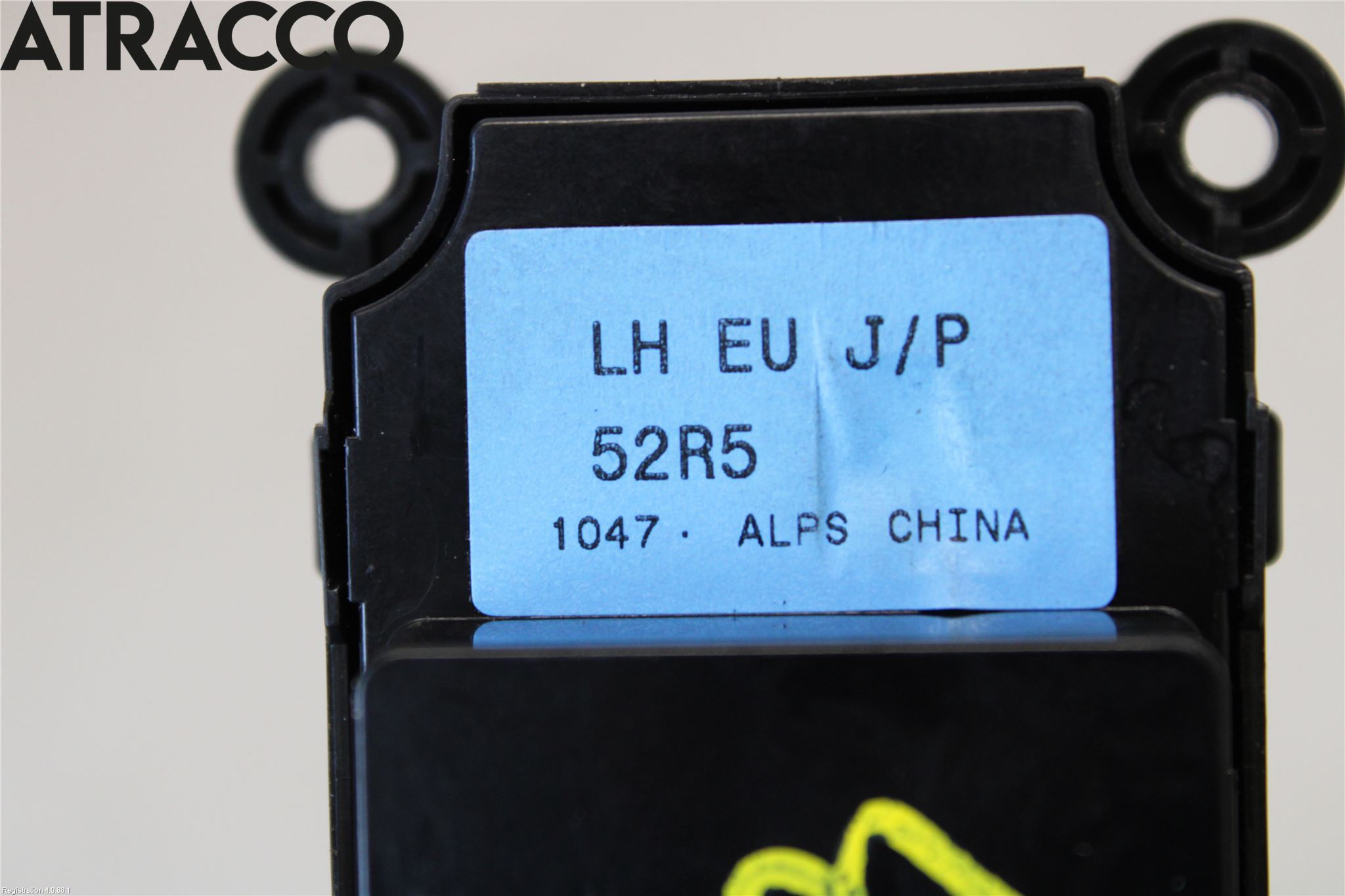 Suzuki SWIFT 17-24 Bryter Vindusheis