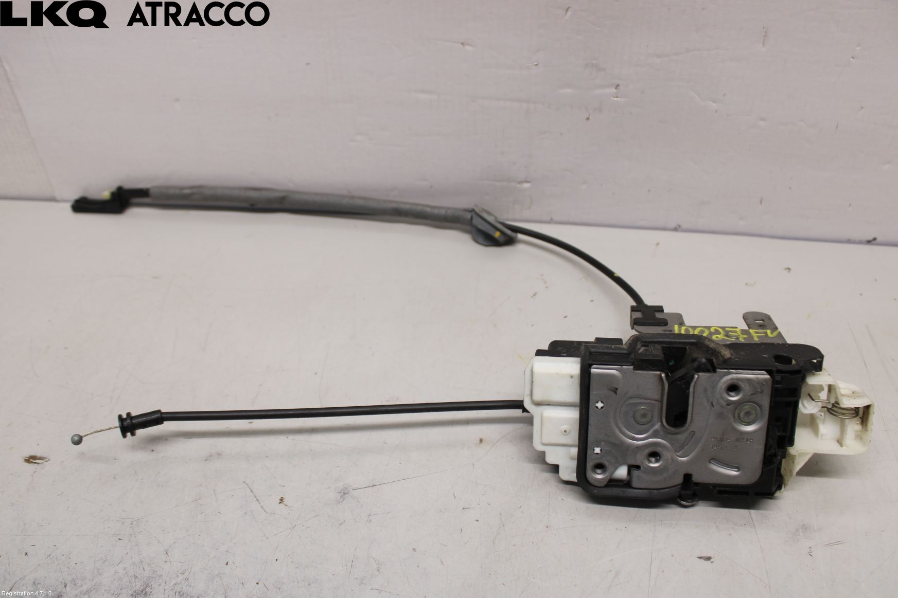 Volvo V40 12-19 Dørlås - Låsekasse