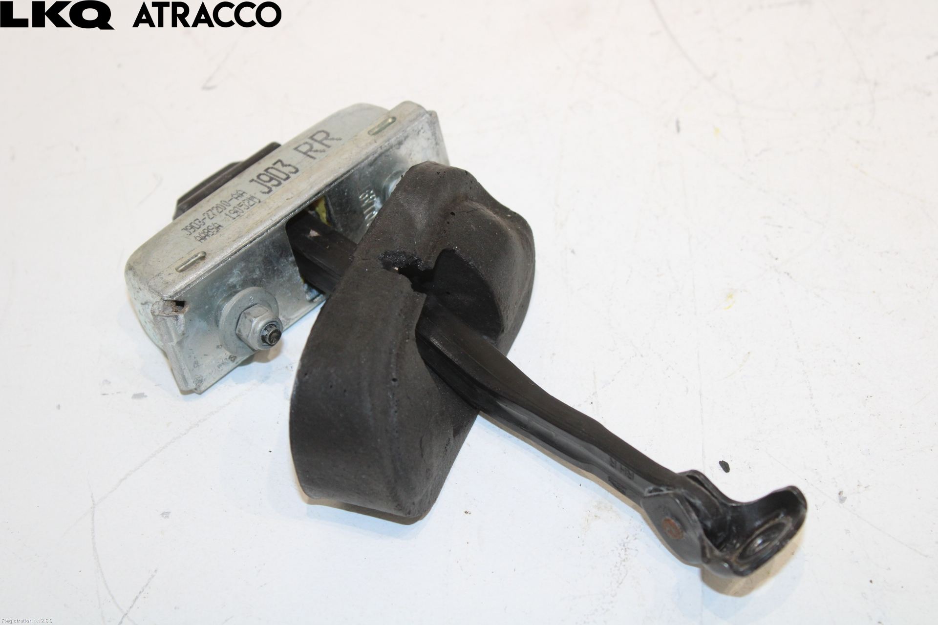 Jaguar I-PACE 18- Dørstopper