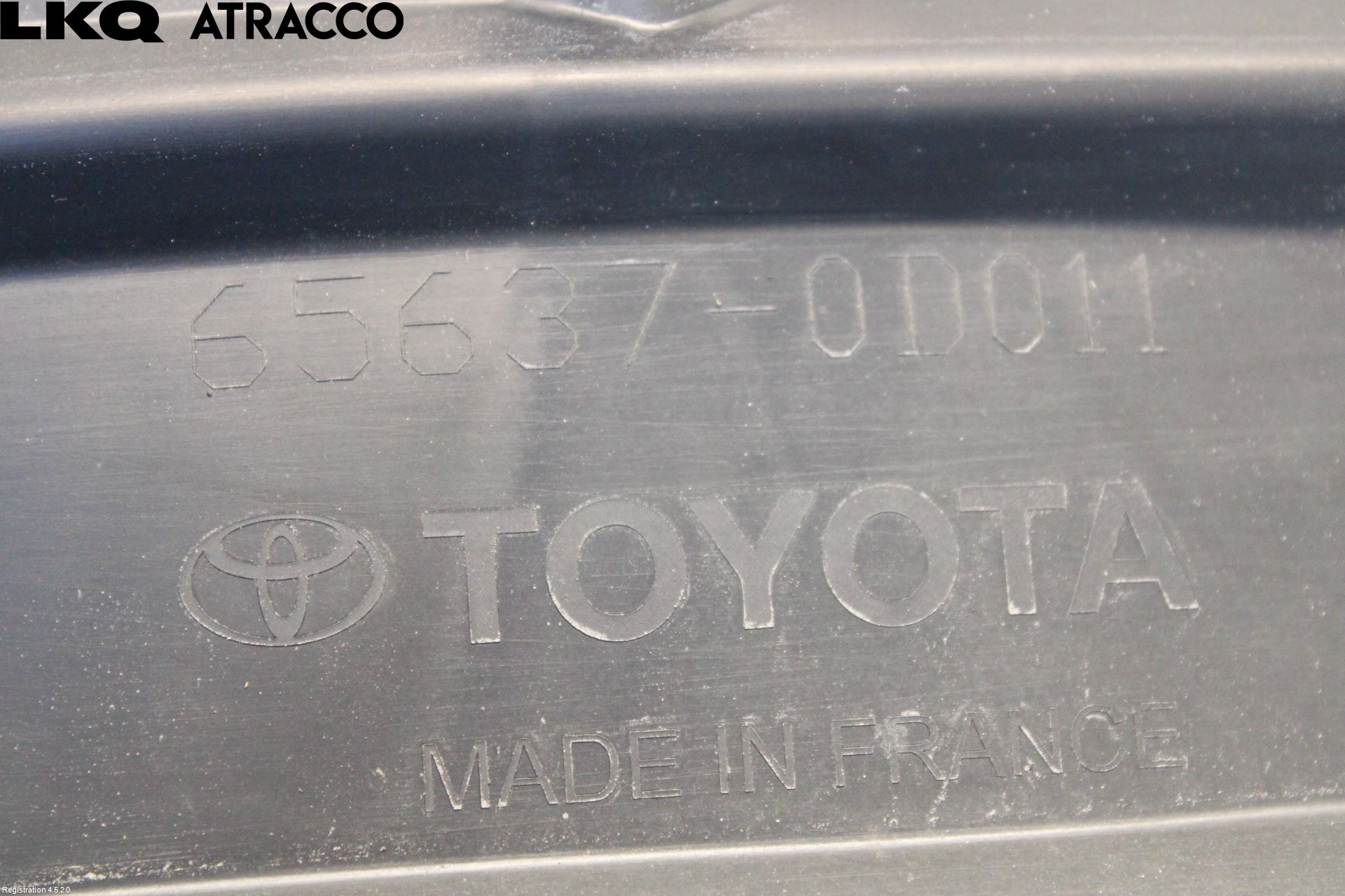 Toyota YARIS CROSS XP21 21- Skjerm Indre