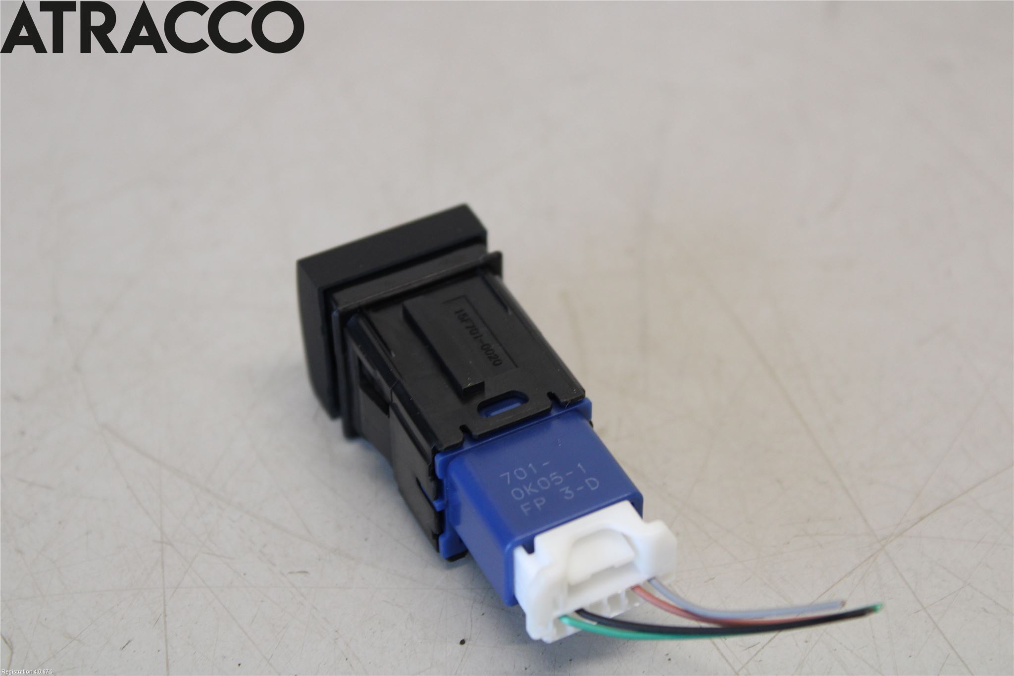 Toyota RAV4 19- Bryter Øvrig