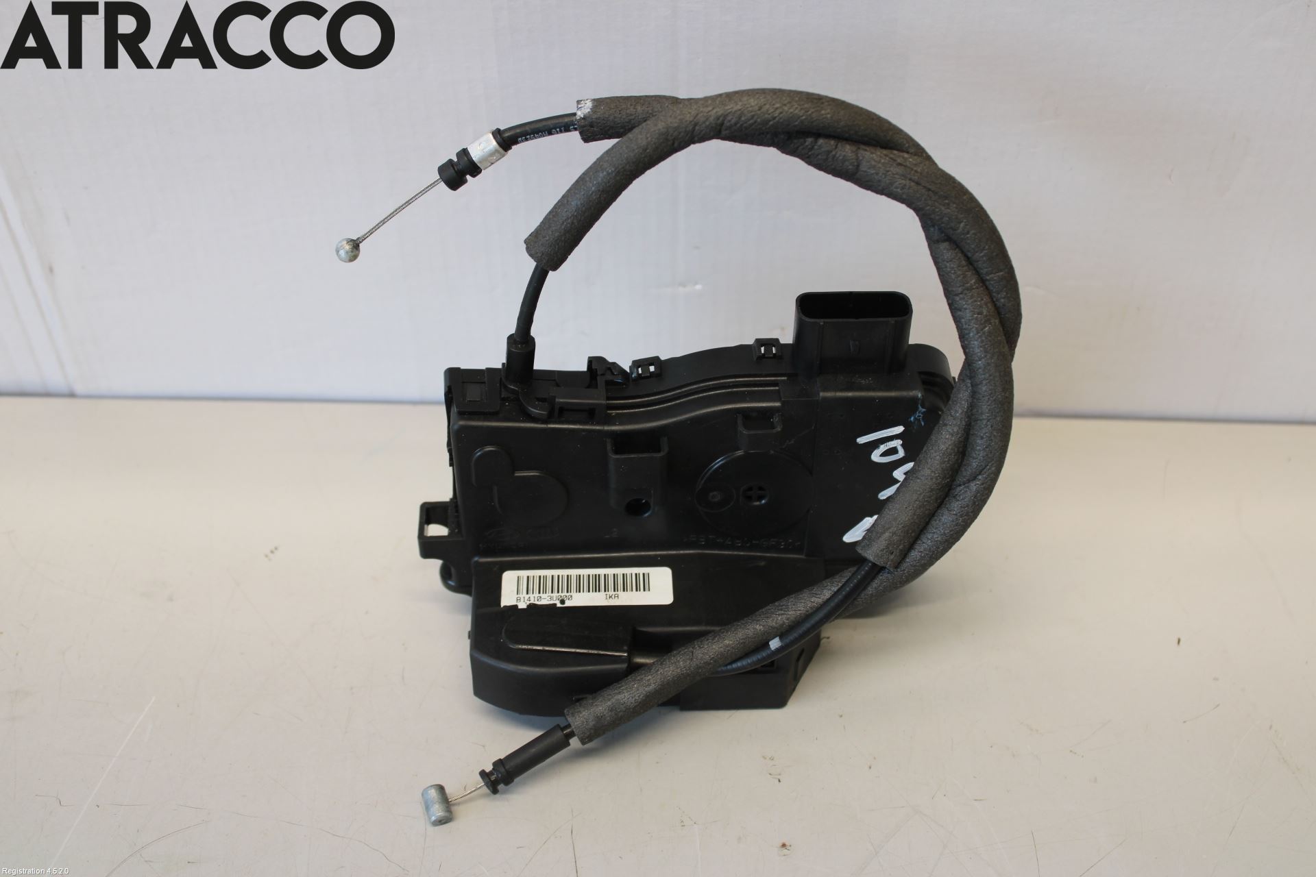 Kia SPORTAGE (SL) 11-15 Dørlås - Låsekasse