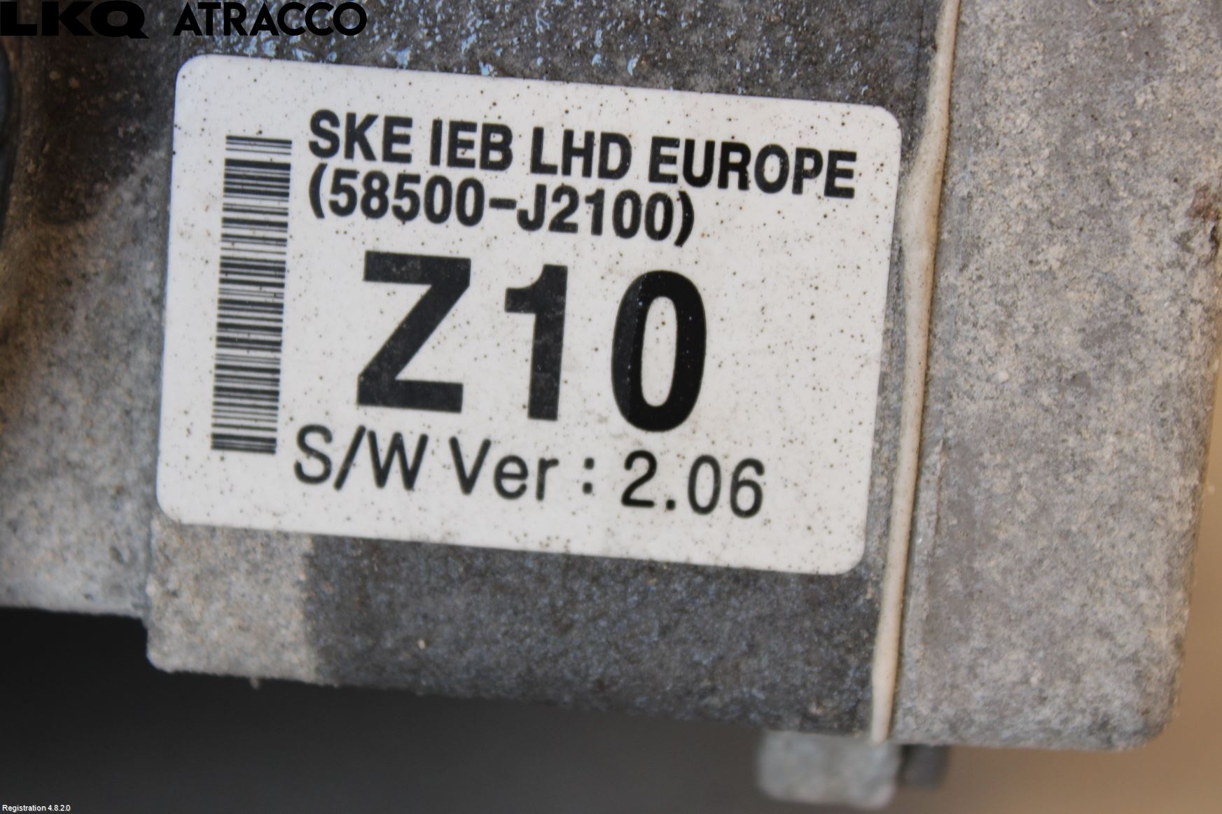 Kia SOUL 09- Abs Hydraulikkaggregat