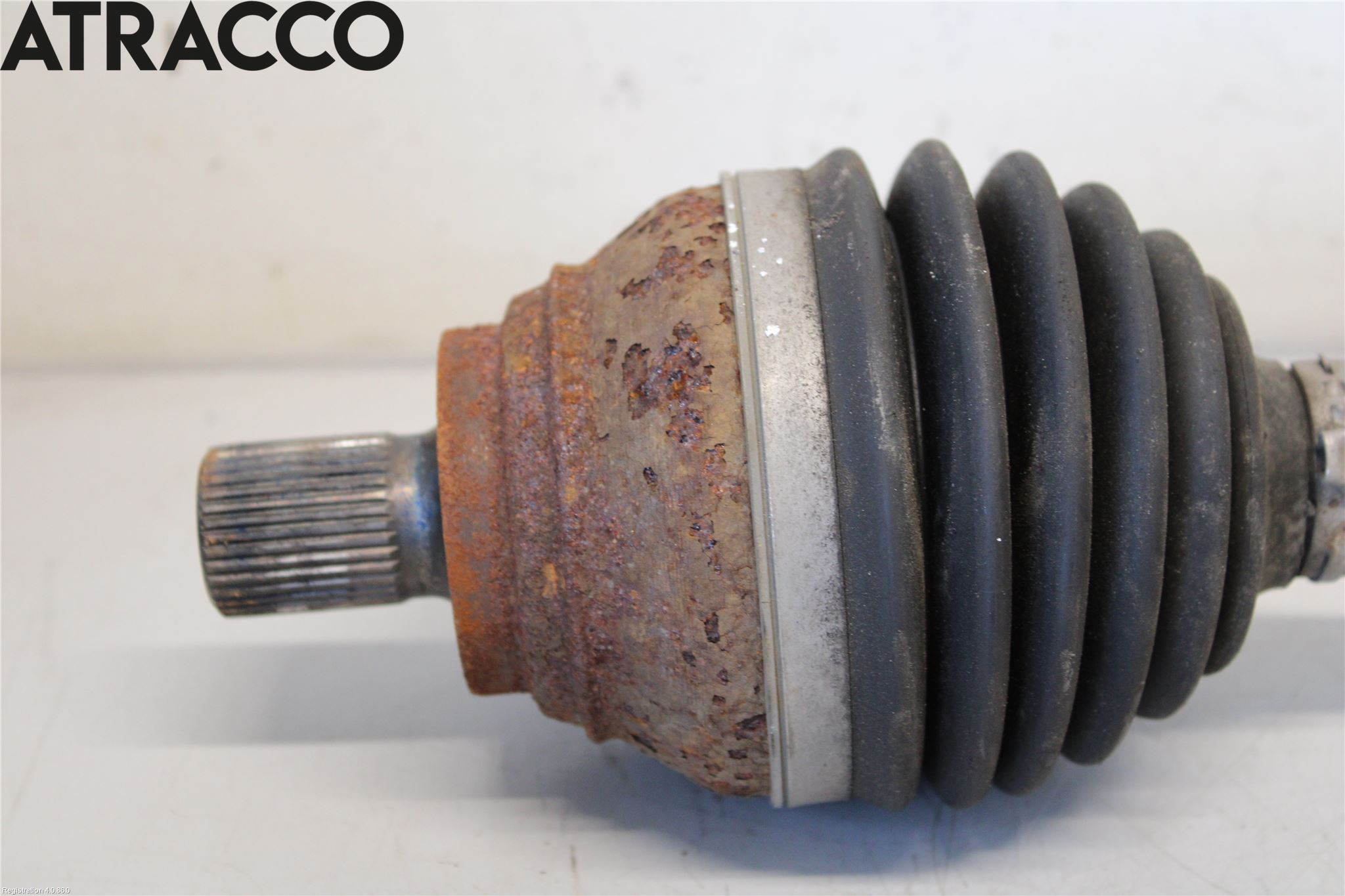 Volkswagen VW GOLF / E-GOLF VII 13-20 Drivaksel Foran Kompl Venstre