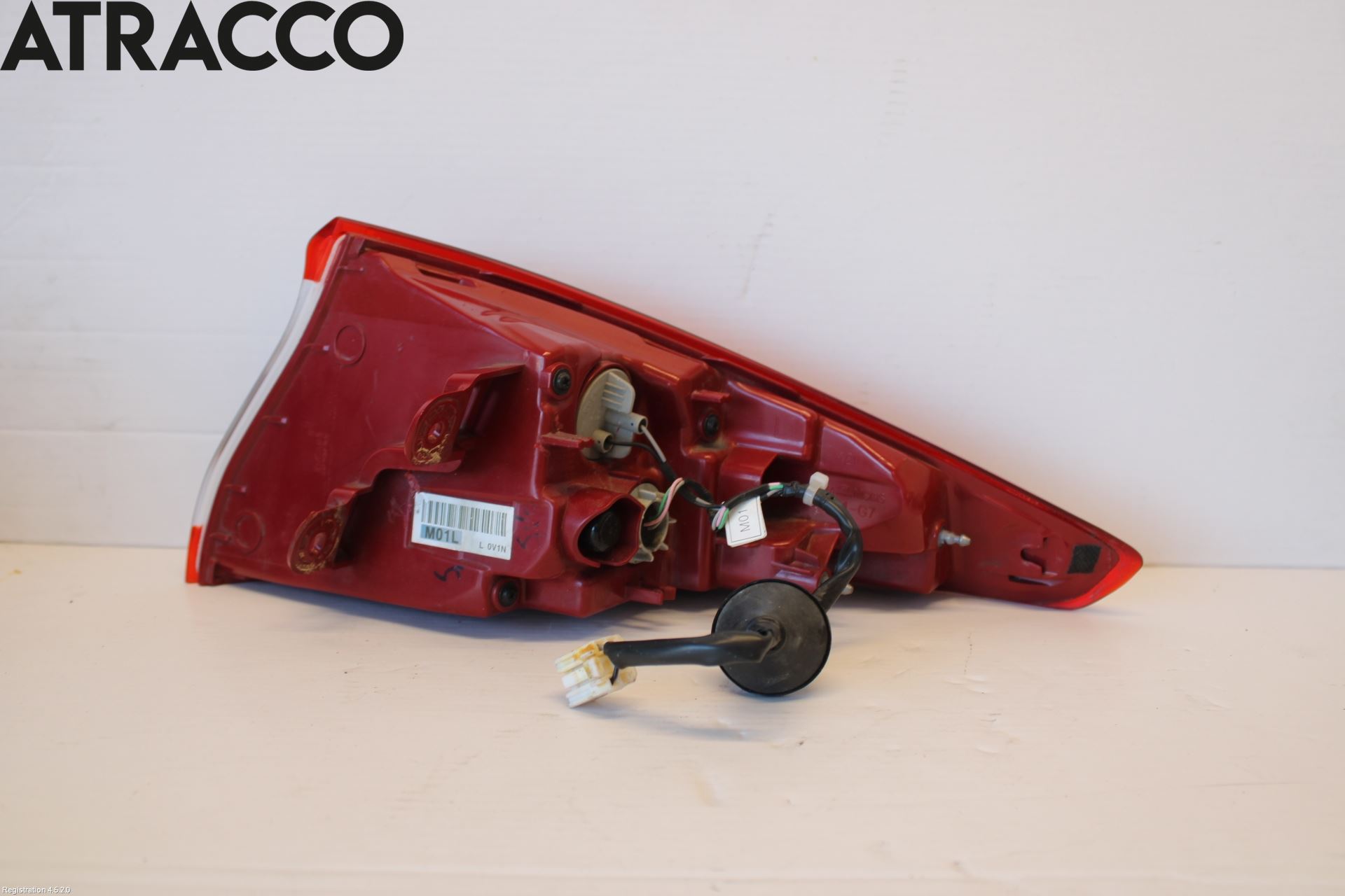 Hyundai IONIQ AE 17-22 Baklykt Venstre