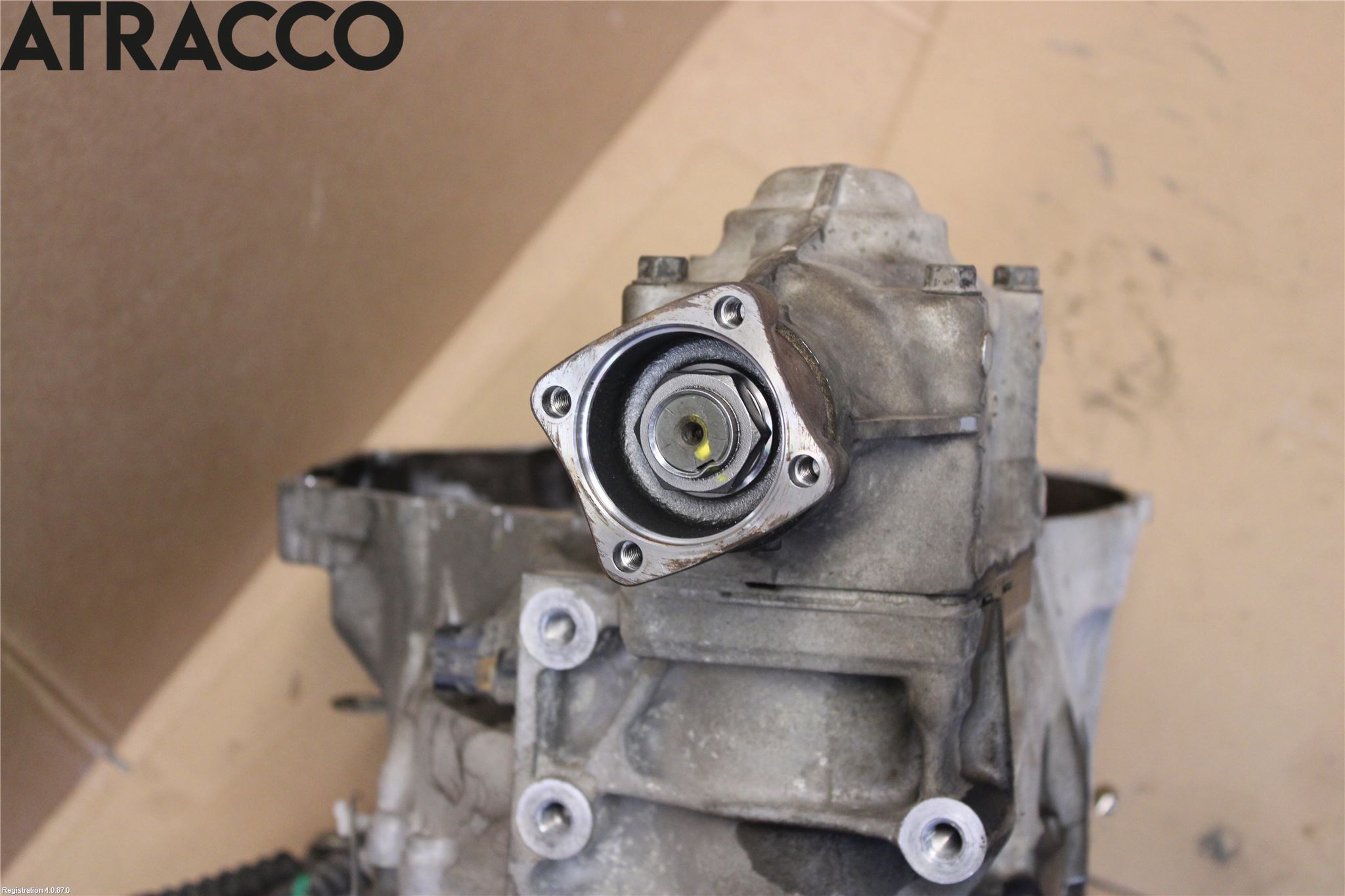 Honda CR-V 02-06 Gearkasse 5 Trinn