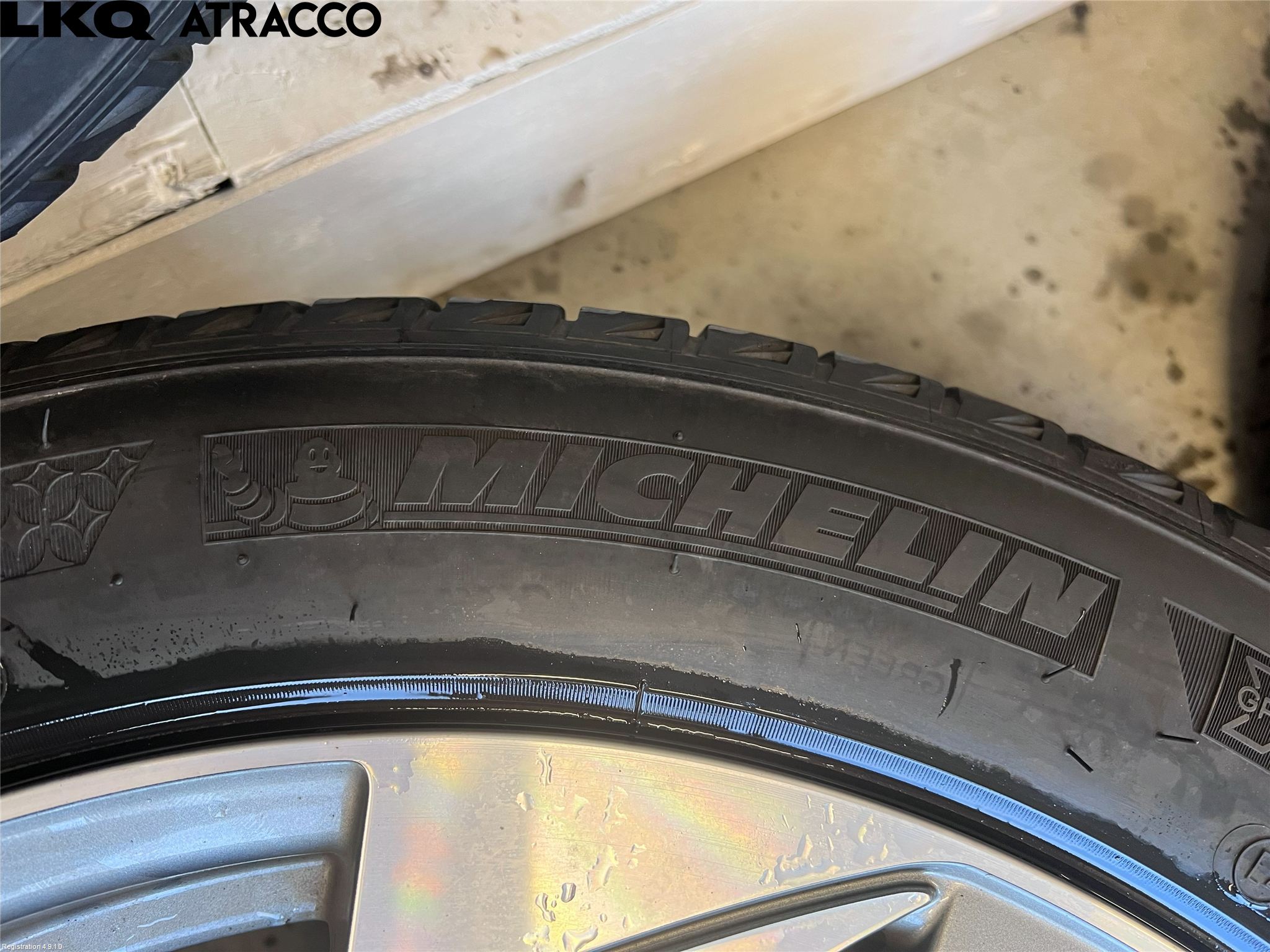 Jaguar I-PACE 18- Dekk Vinter På Alu Felg 4Stk