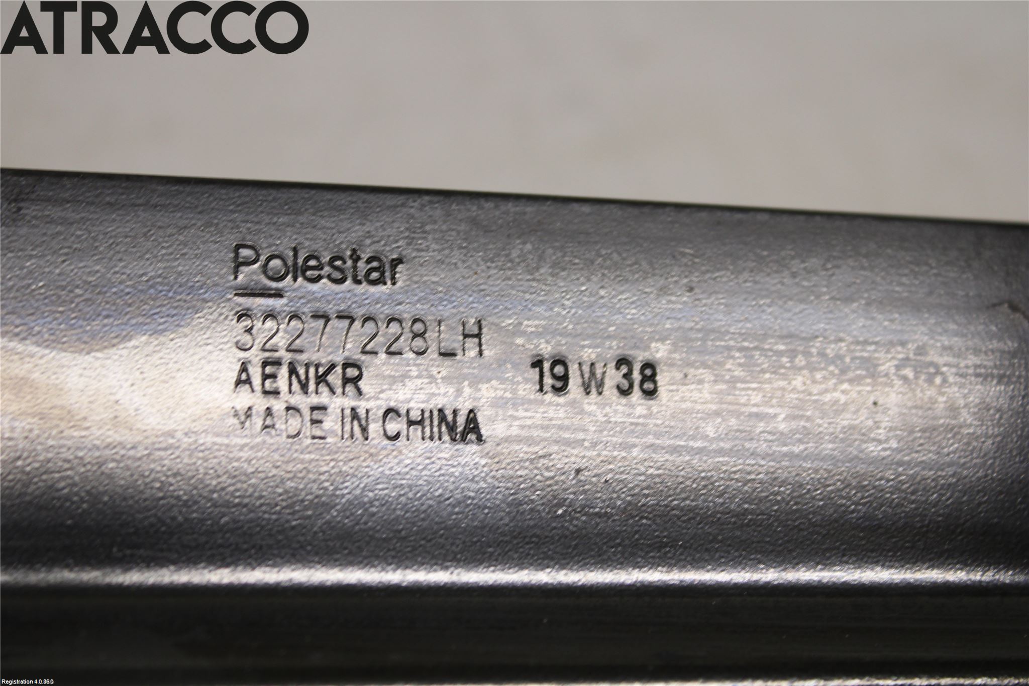 Polestar 2 20- Front Øvrig