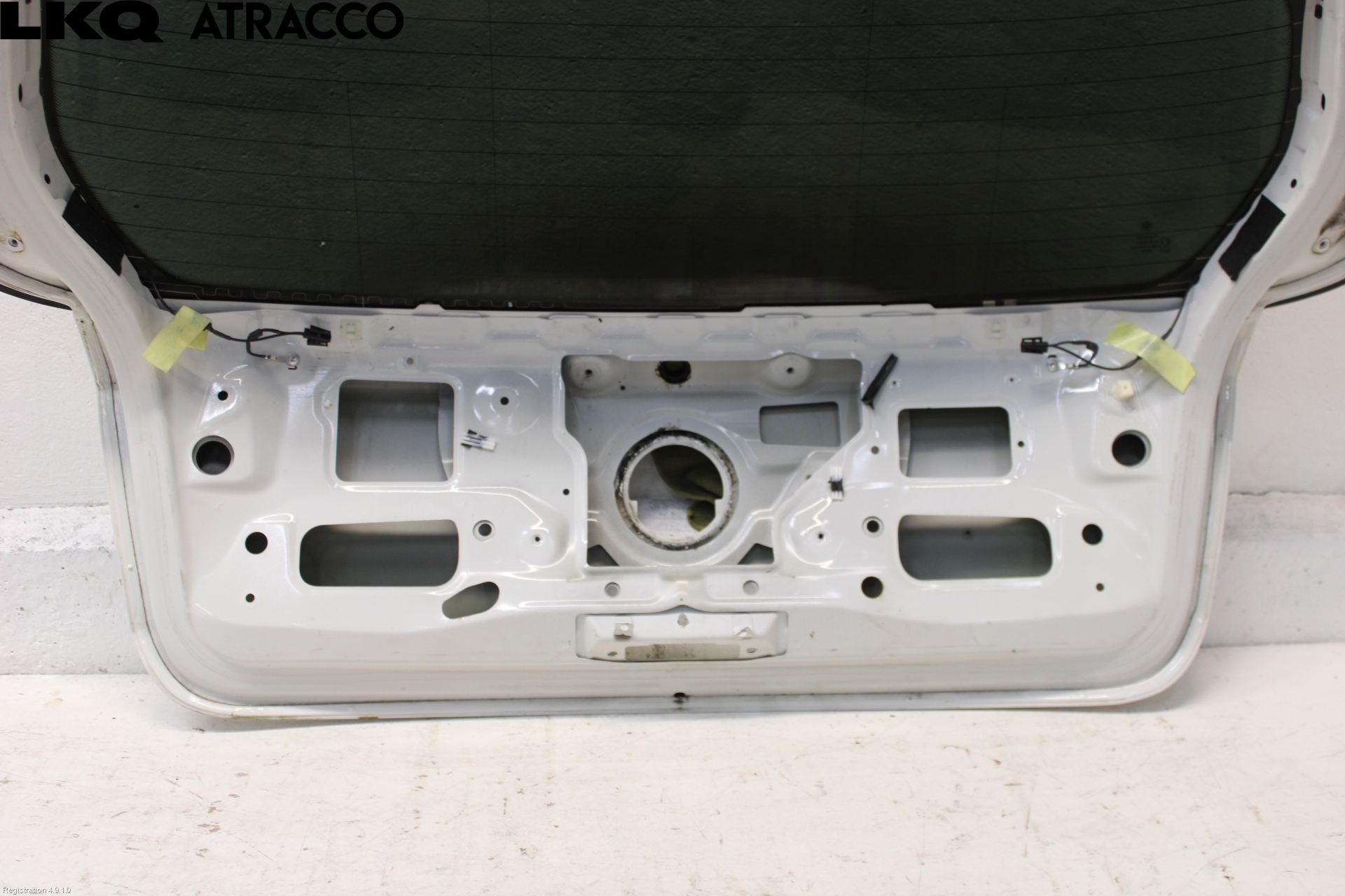 BMW 1 E87/81 5D/3D 03-11 Bakluke Cc - Kombi