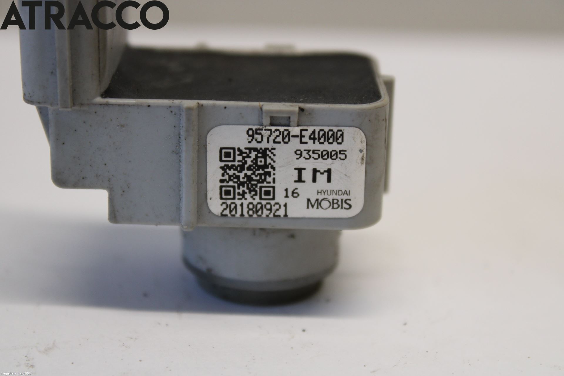 Kia SOUL 09- Sensor Ryggesensor